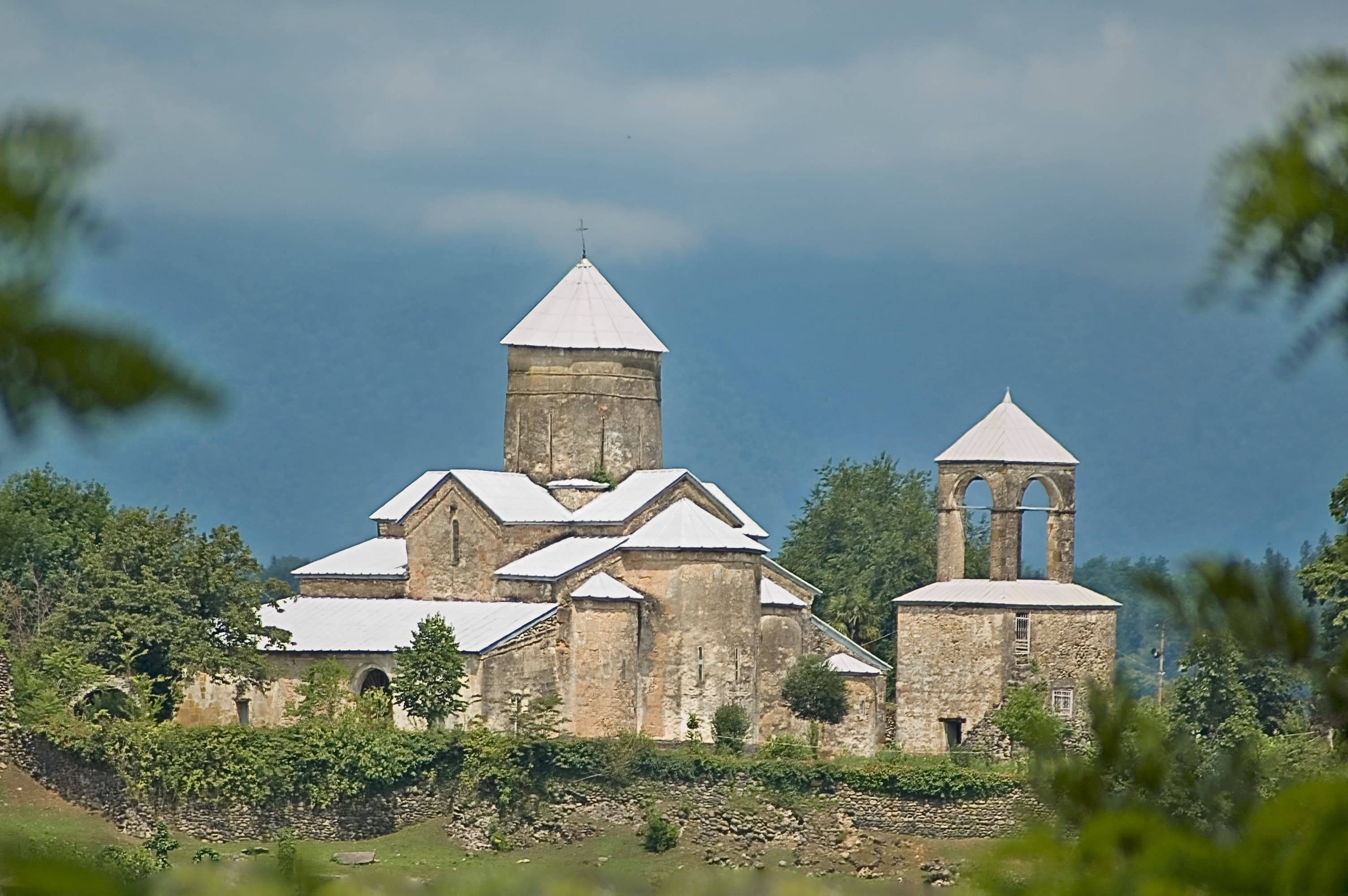 Tsalenjikha Cathedral