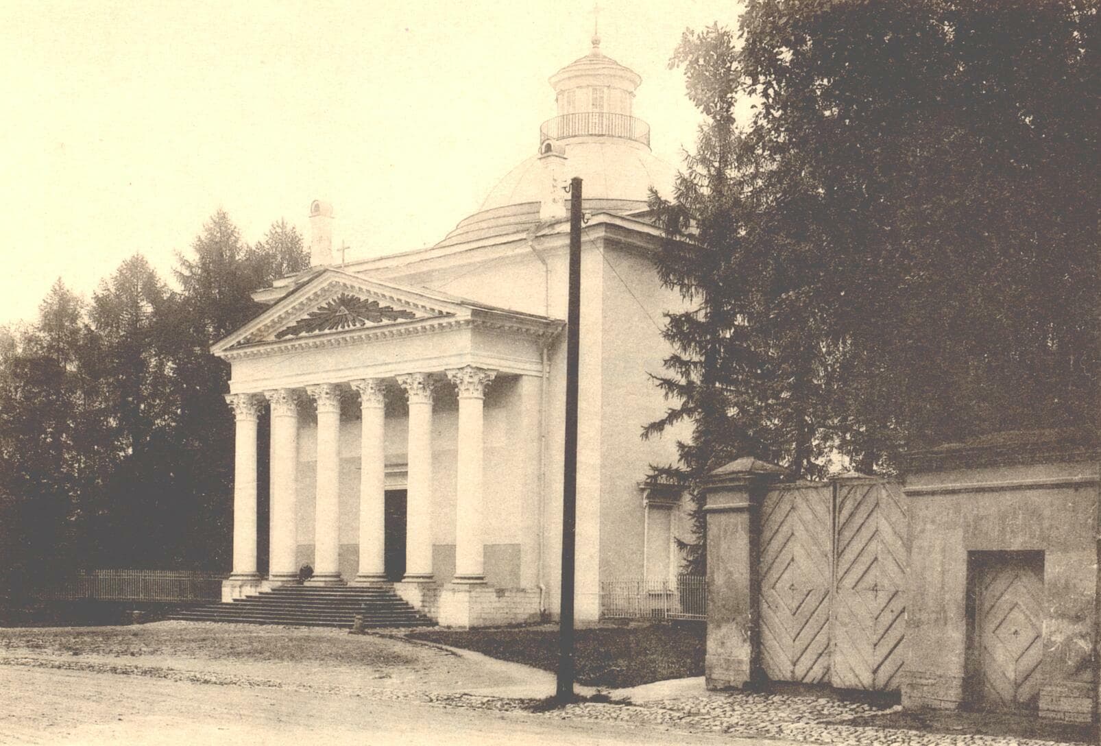 St. John the Baptist Church, Saint Petersburg