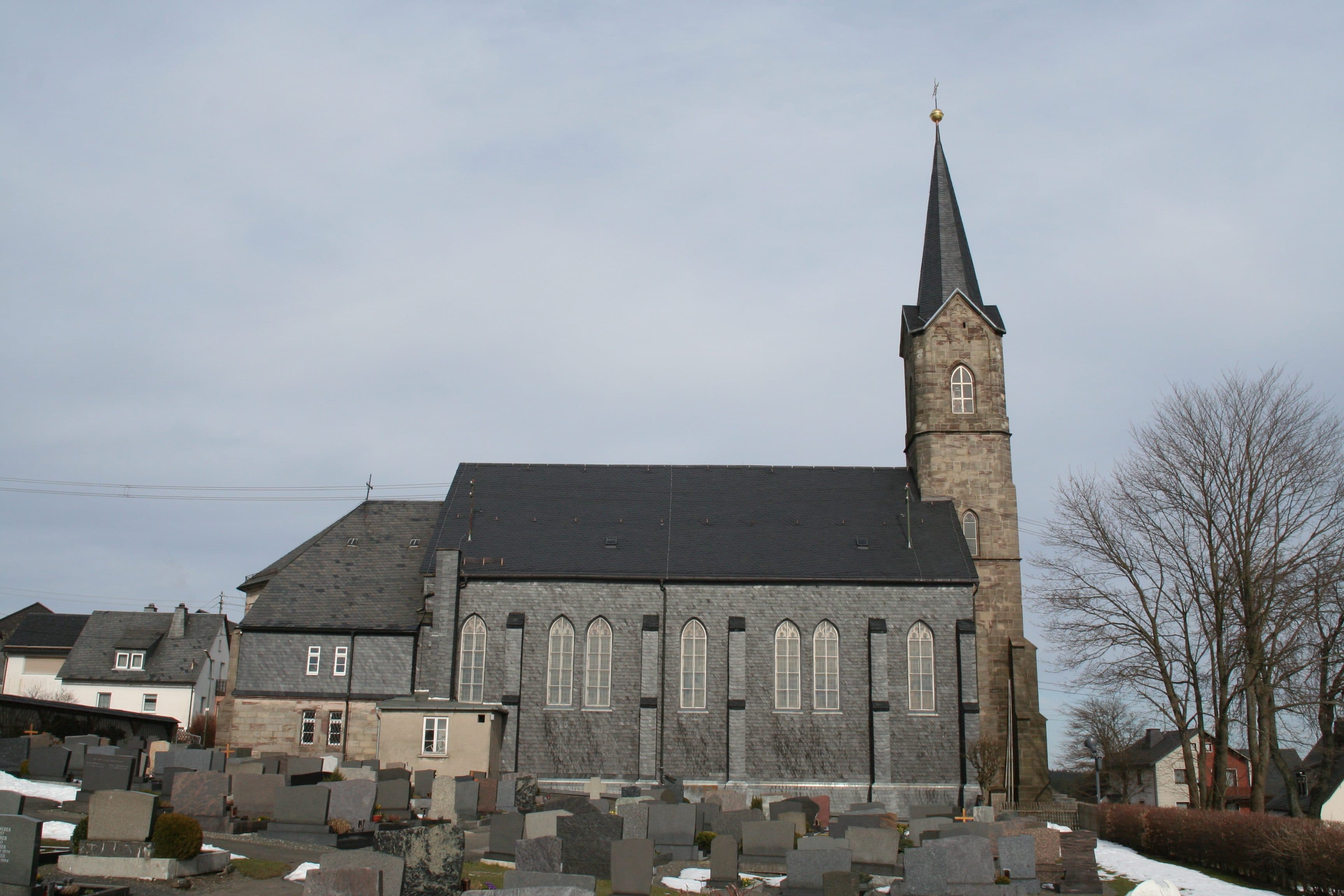 St. Jakobus