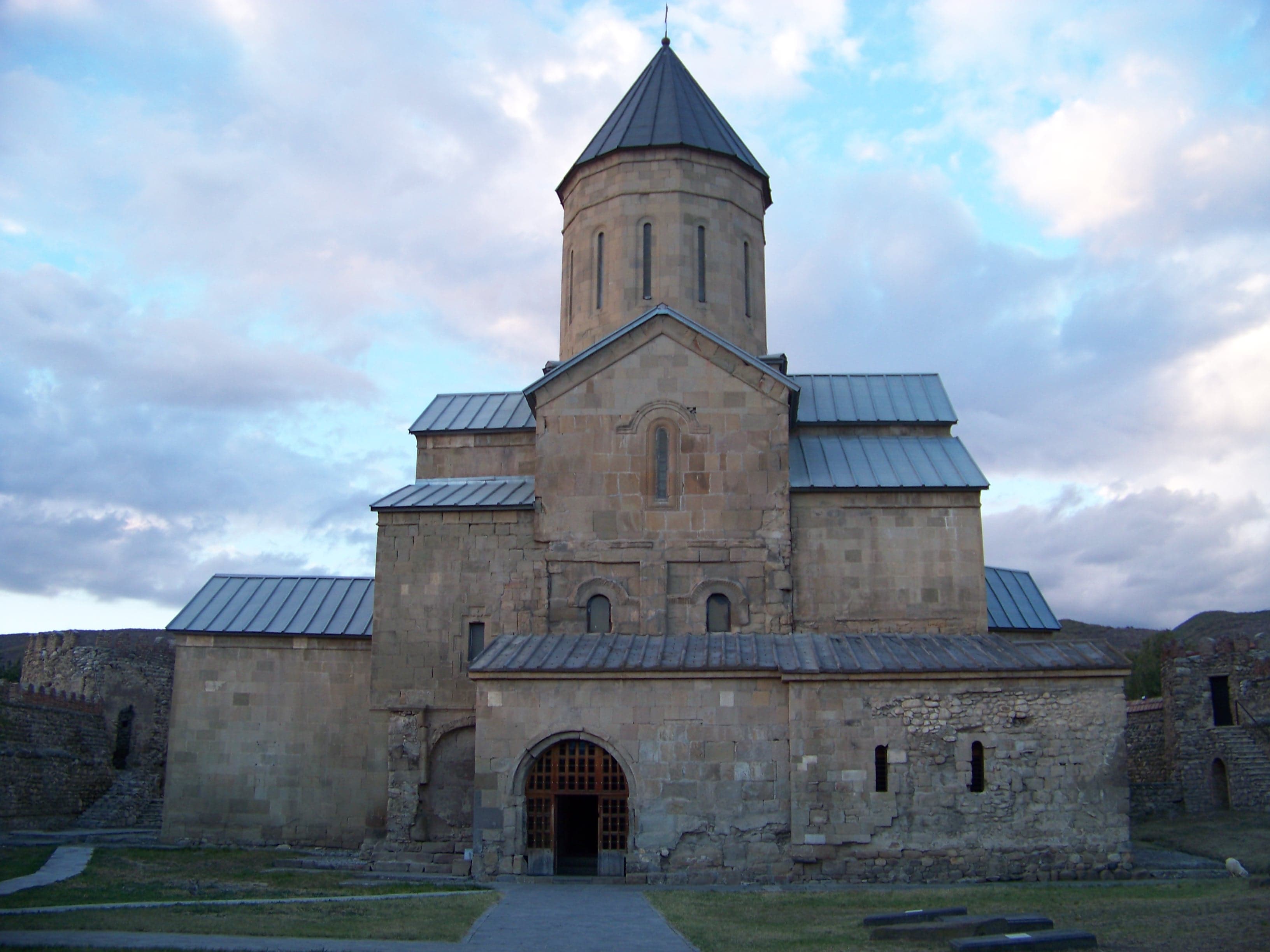 Tsilkani Cathedral
