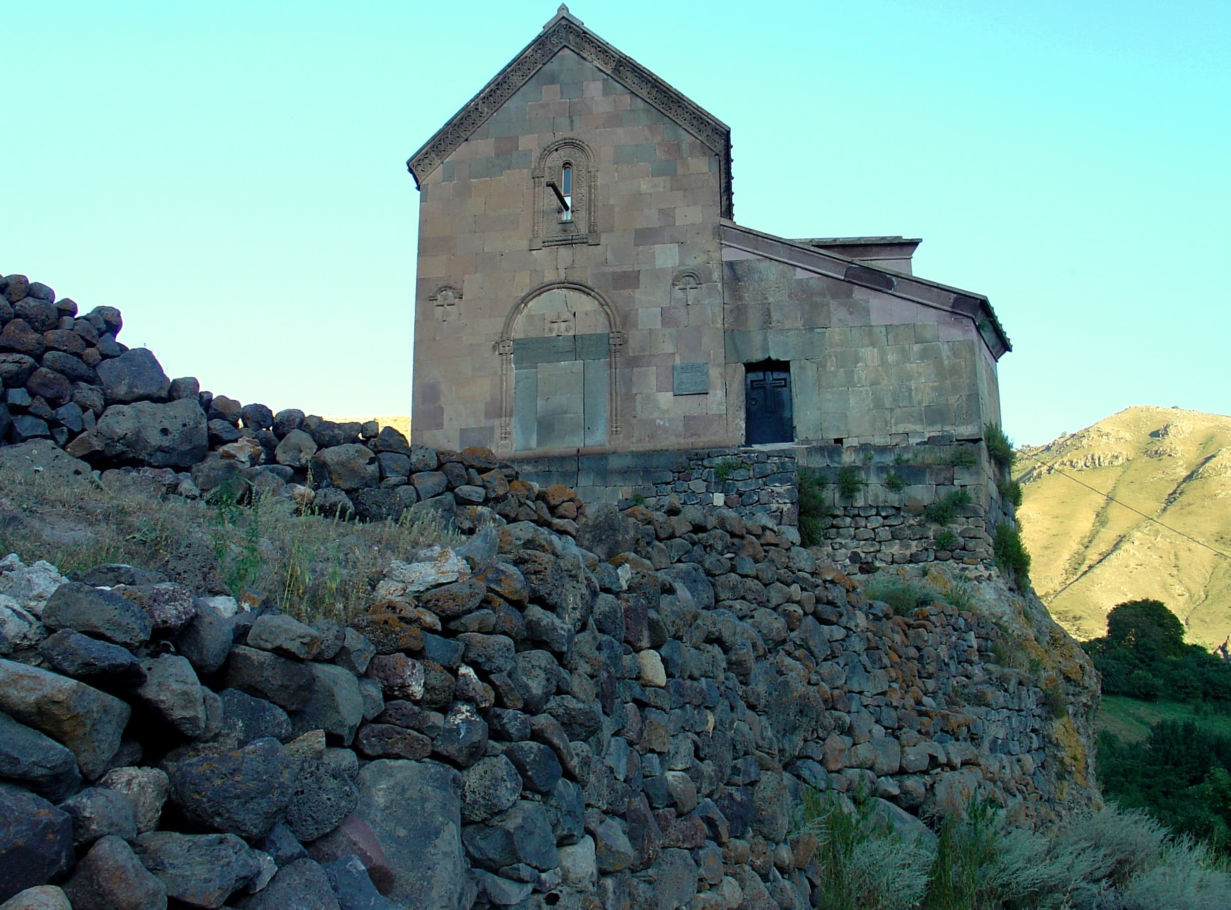 Tsunda Church