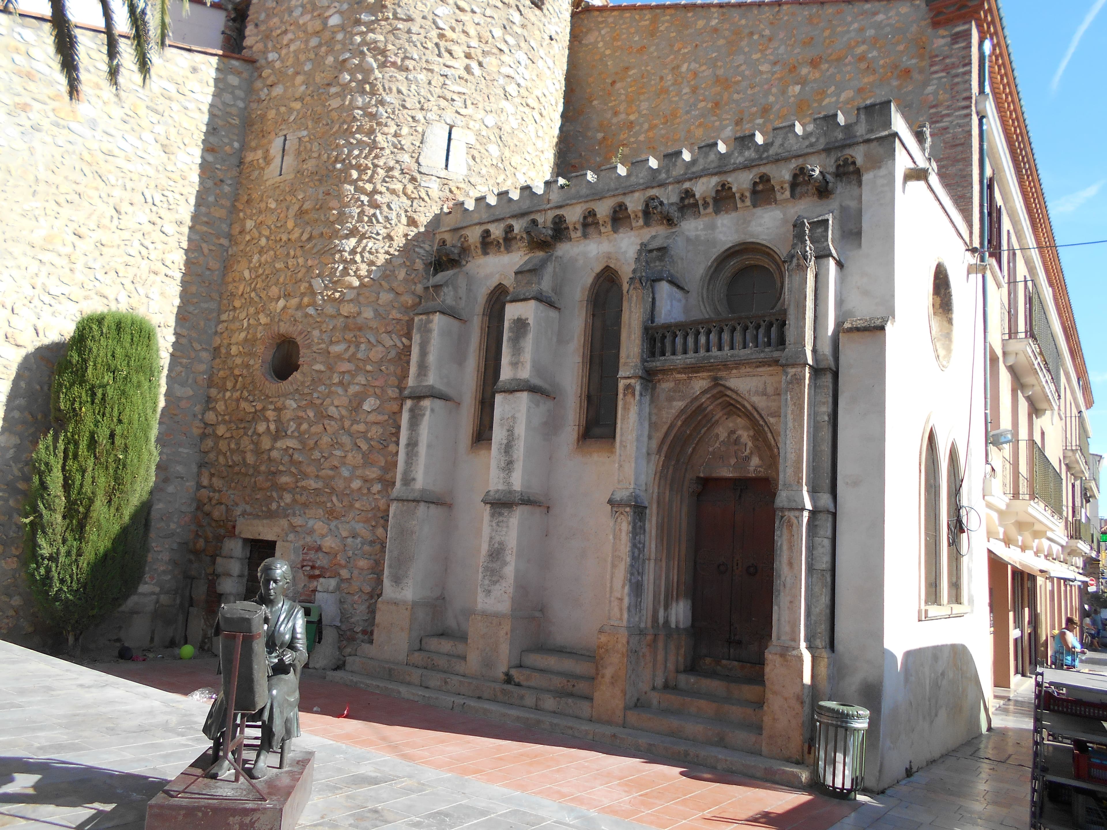 Chapelle Saint-Jean de Thuir