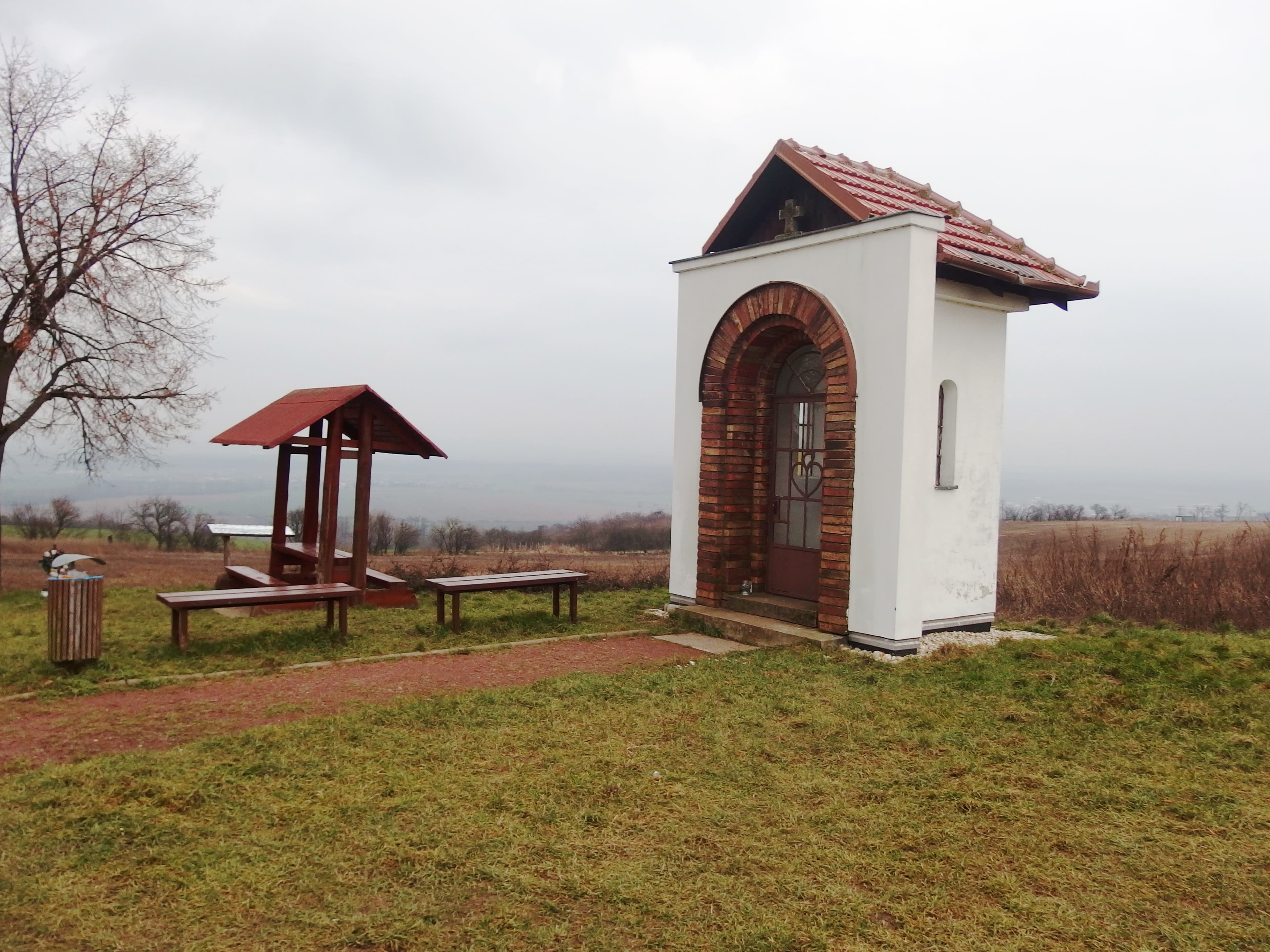 Chapel of the Sacred Heart