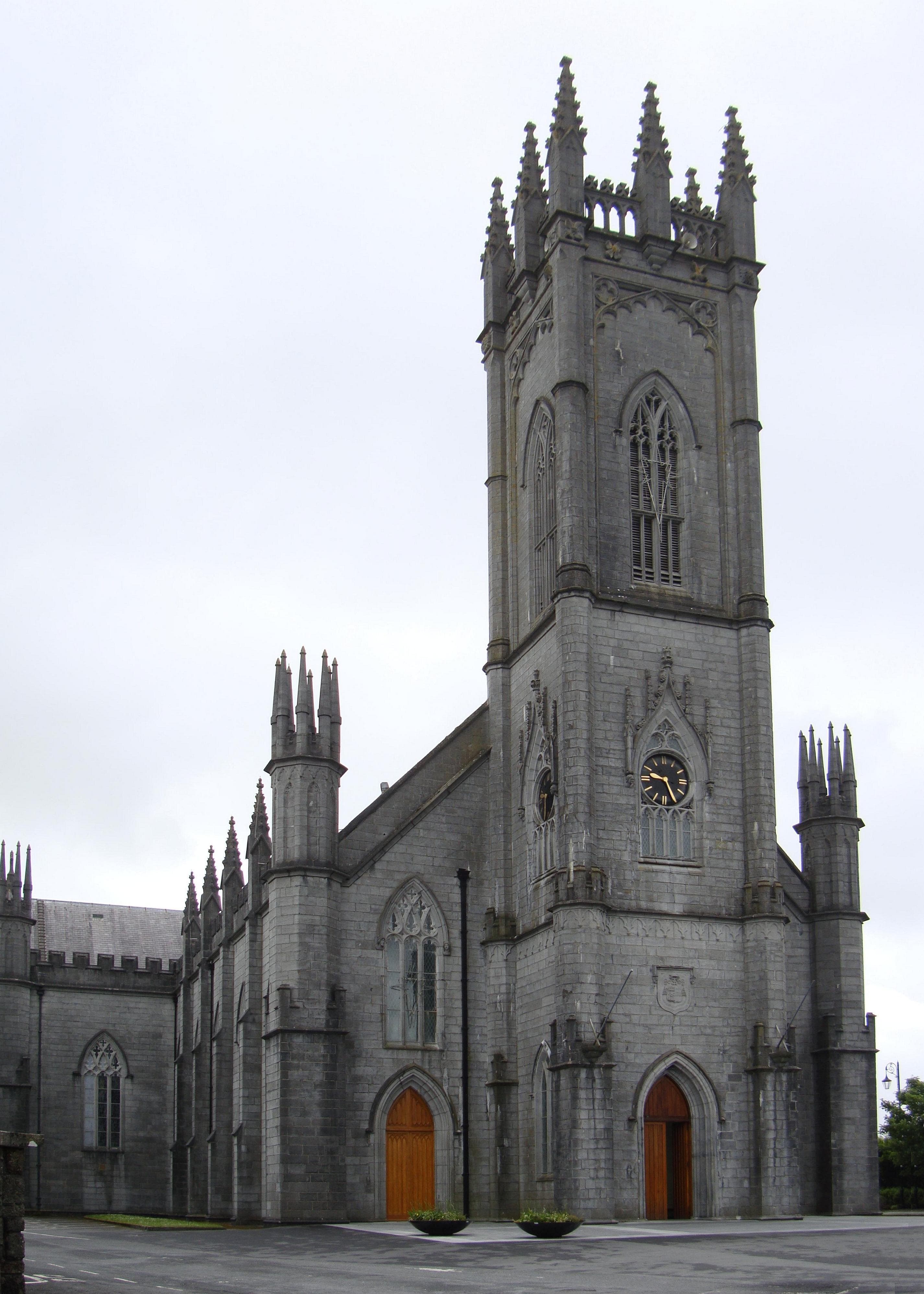Cathedral of the Assumption of the Blessed Virgin Mary
