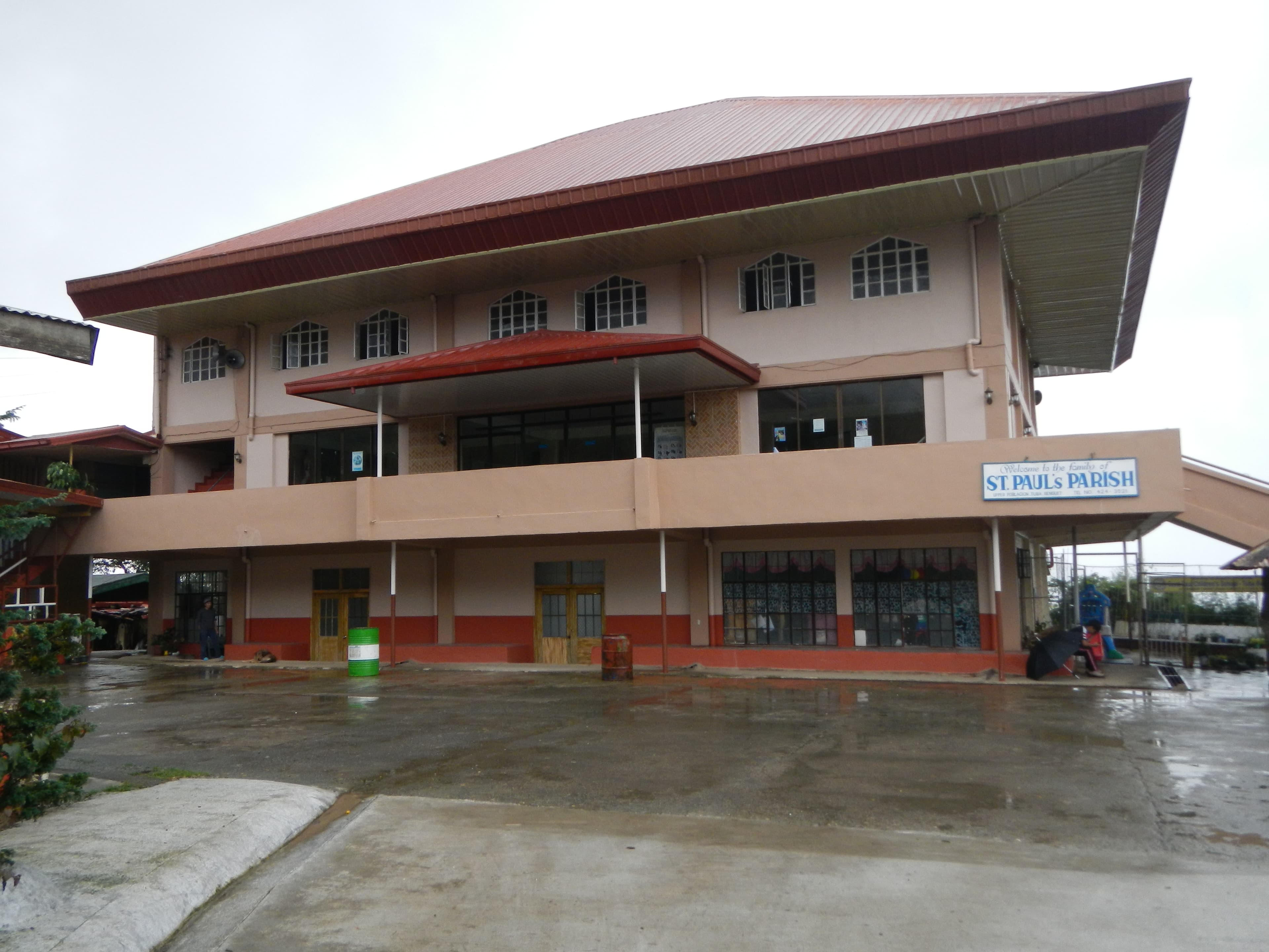 Conversion of Saint Paul Parish Church