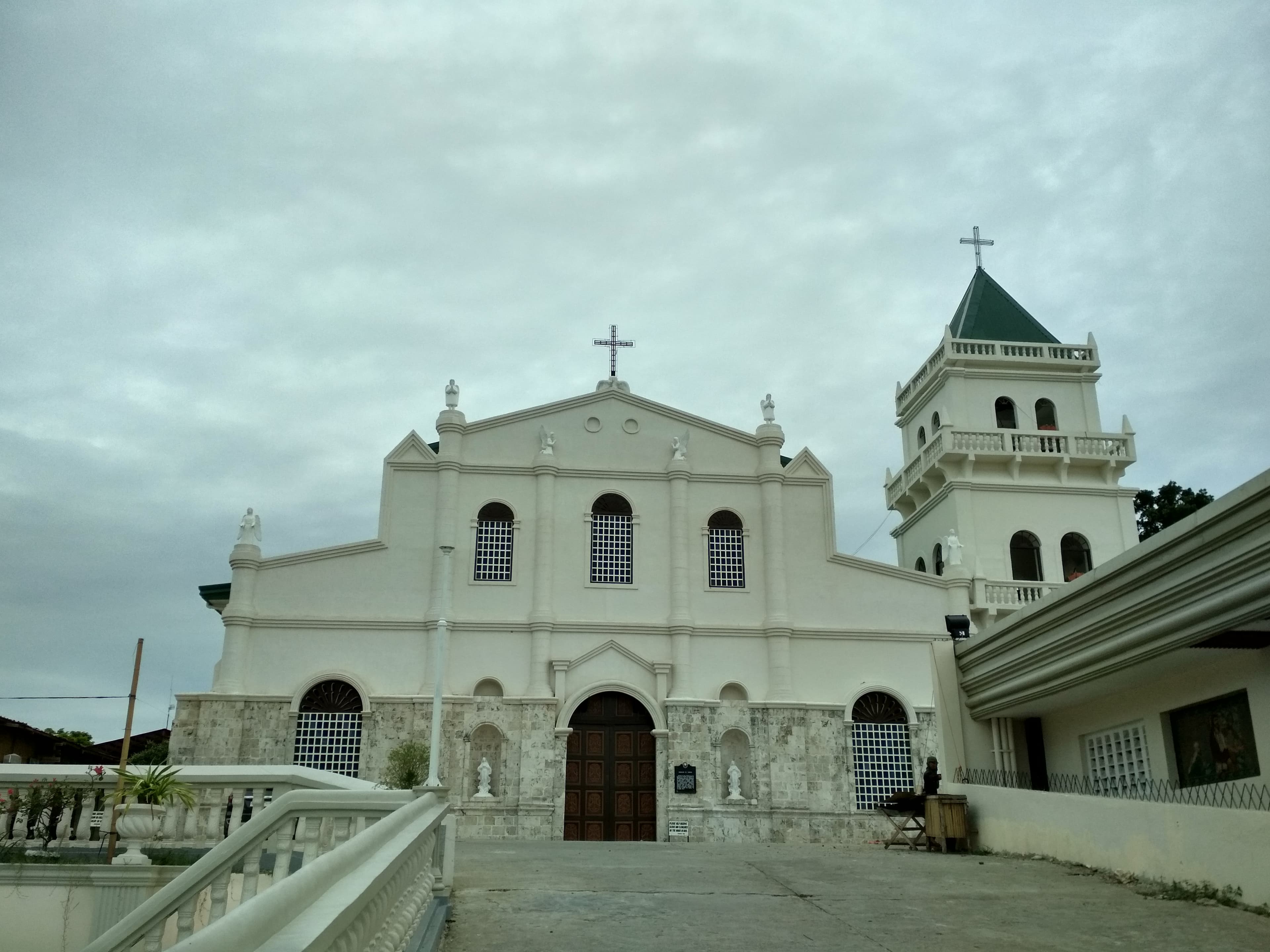 Tubigon Church