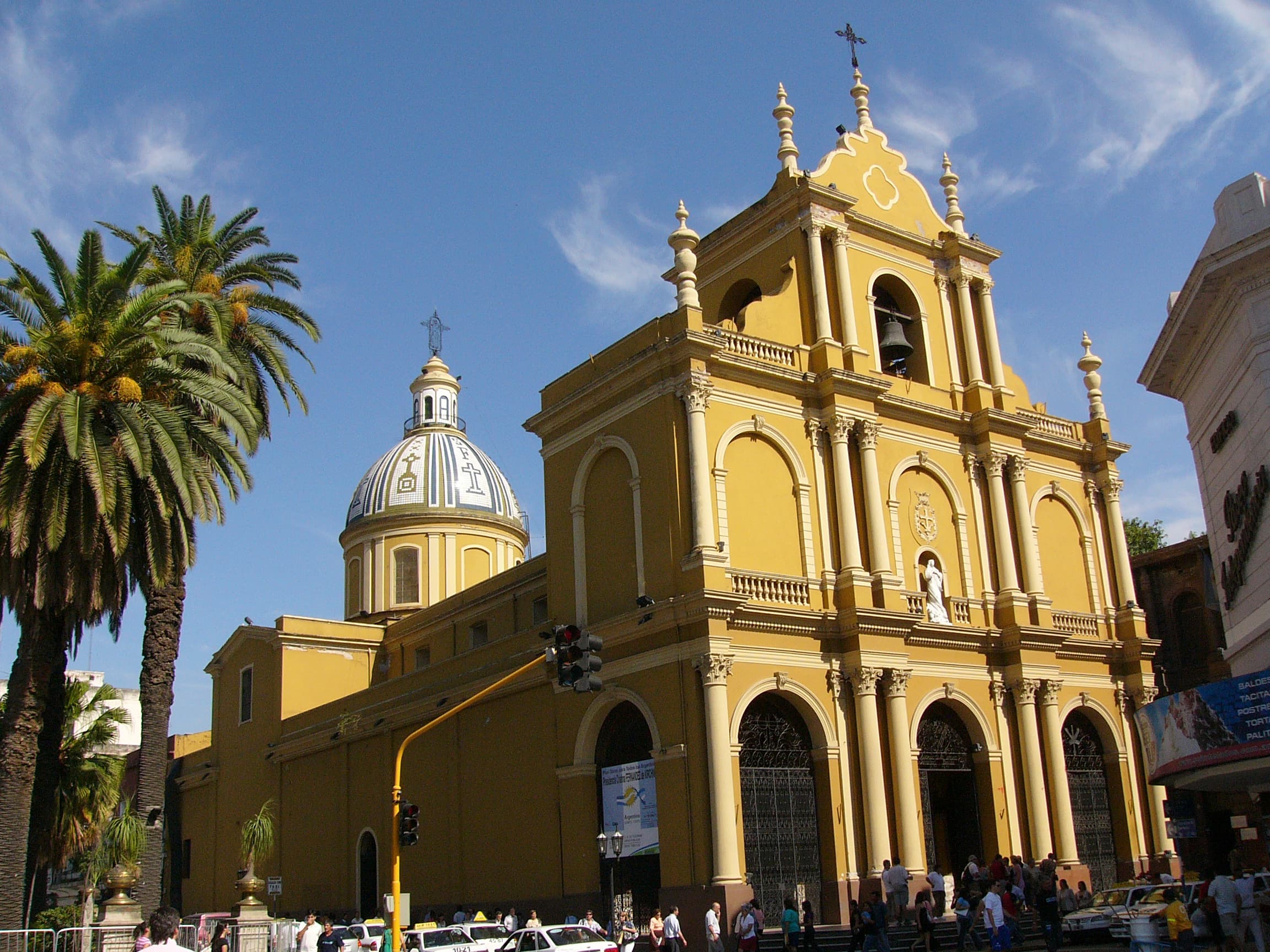 Basílica de San Francisco, Tucumán