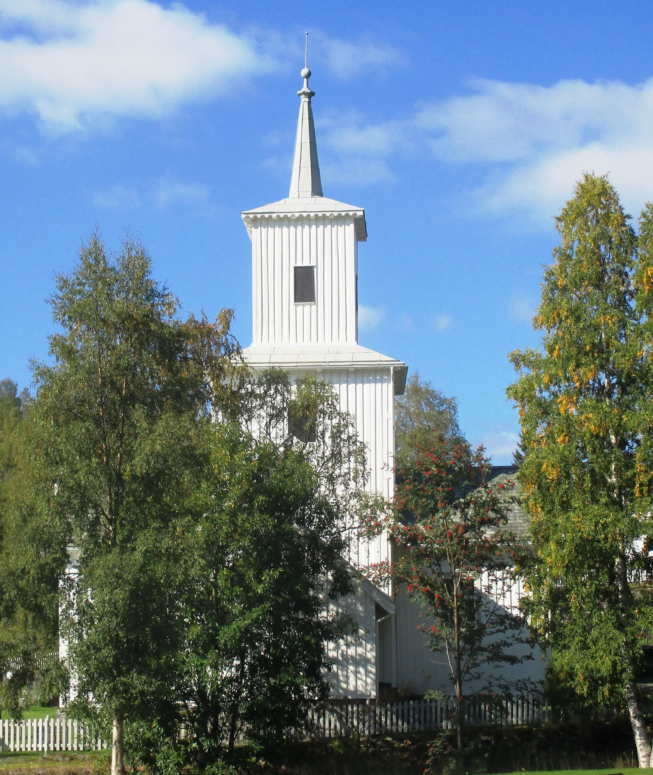 Tuddal Church