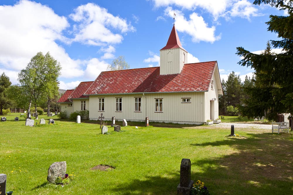 Tufsingdal Chapel