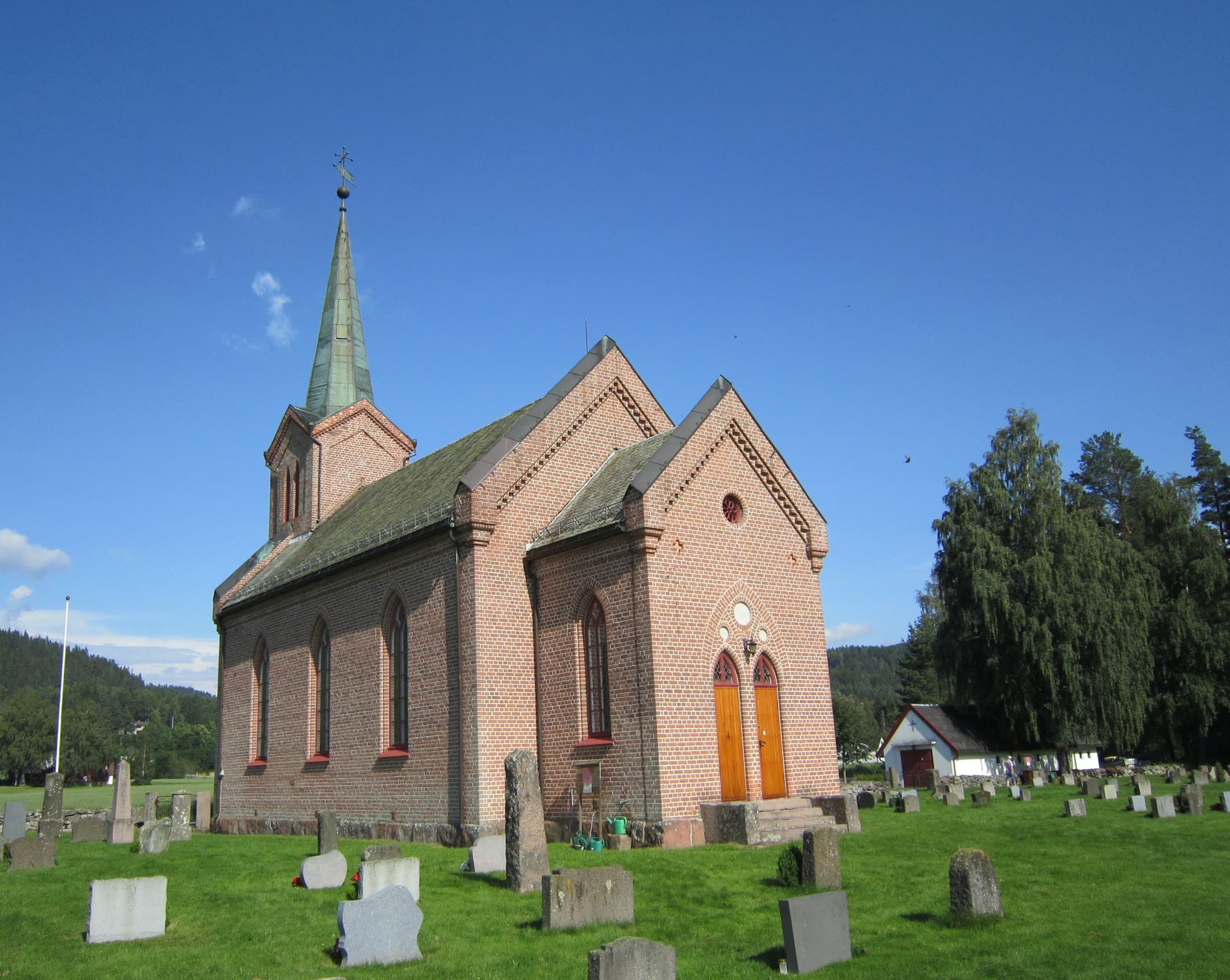 Tuft Church
