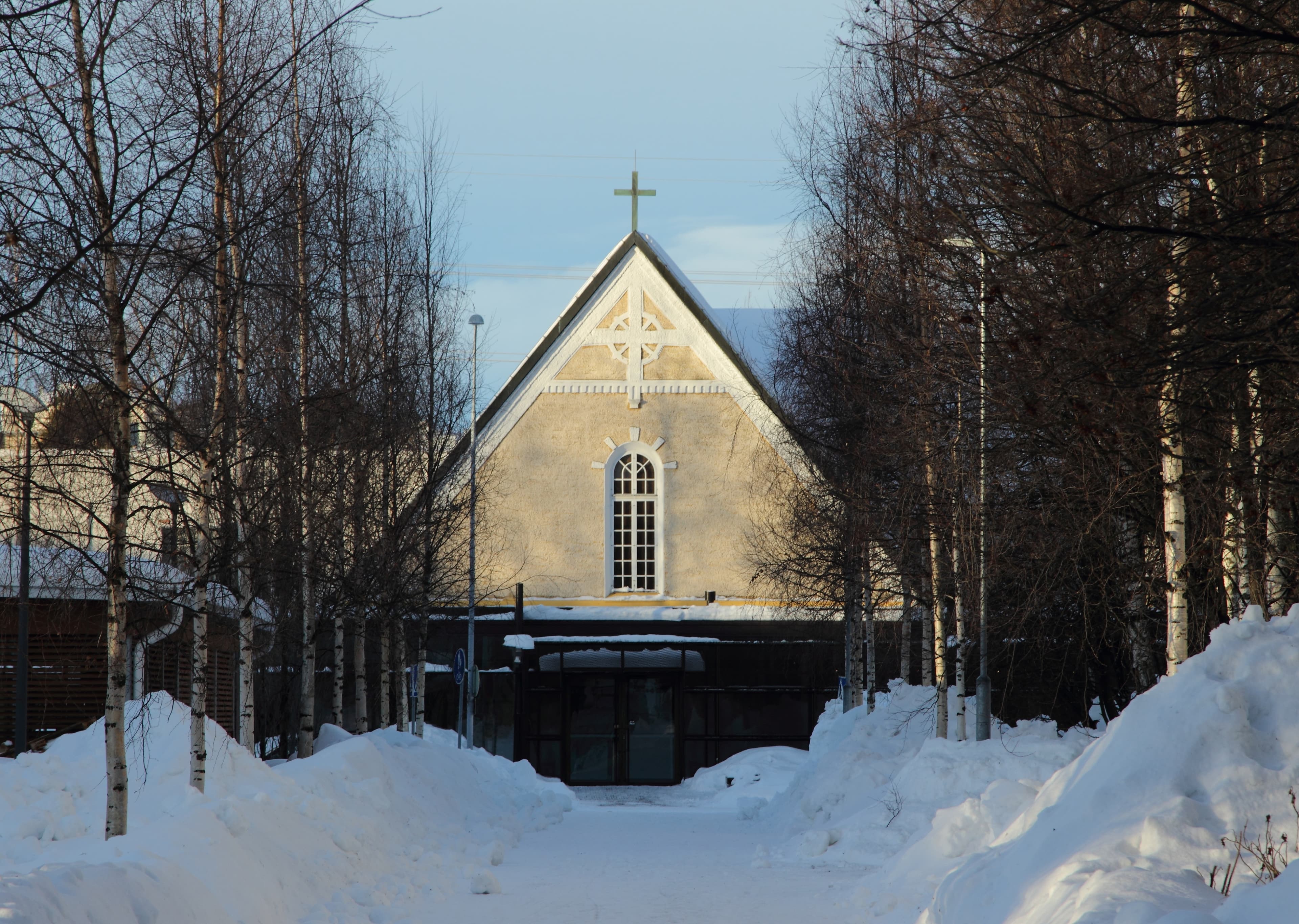 Tuira Church