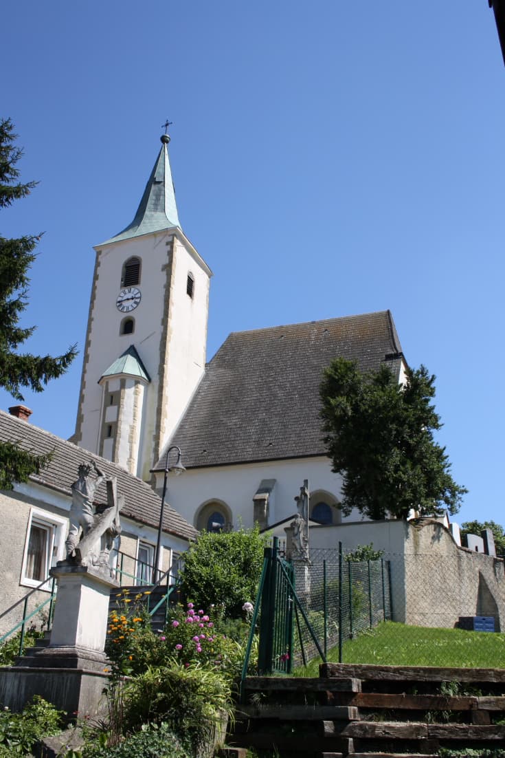 Saint Maurice Church