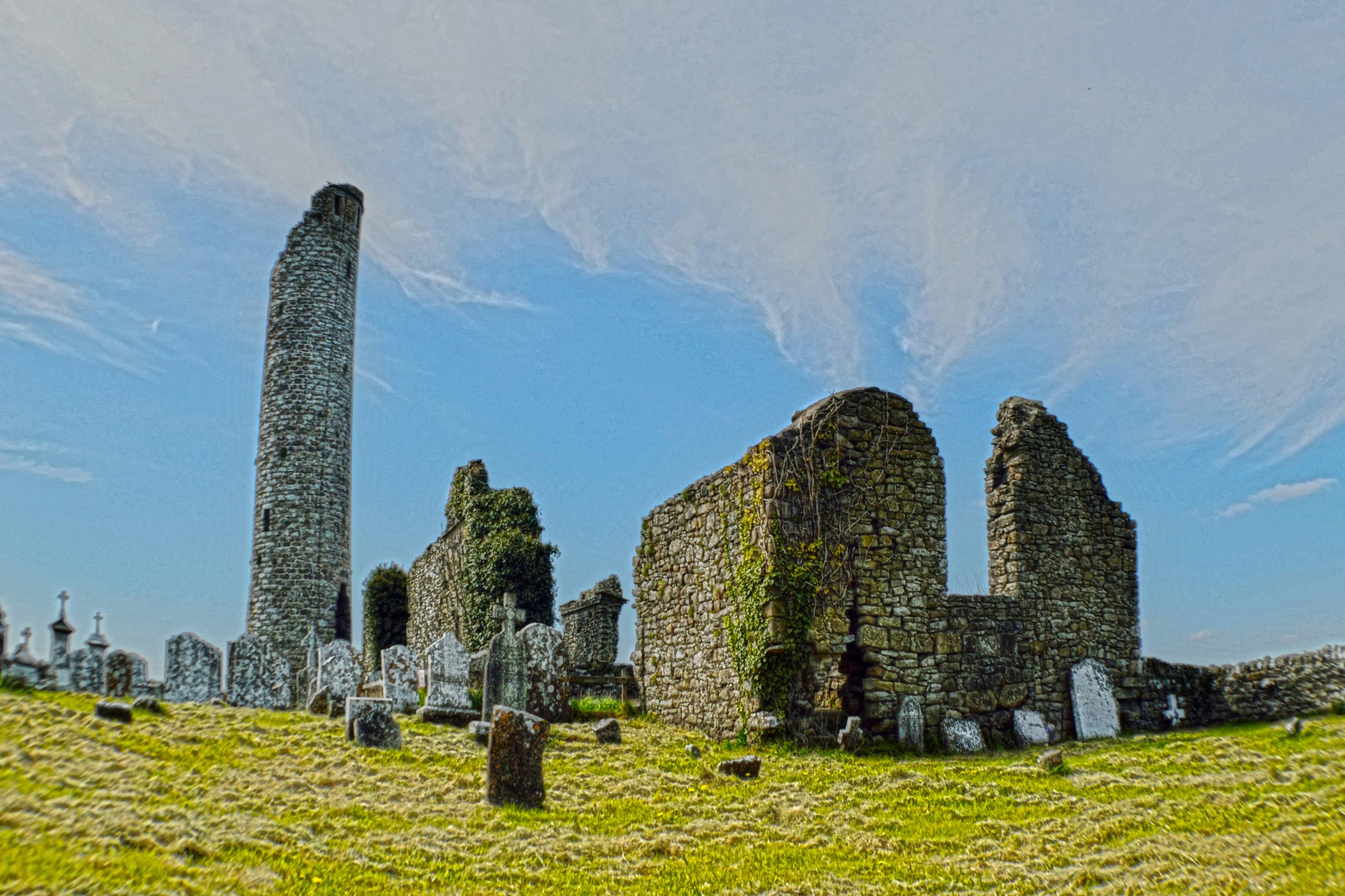 Tullaherin Church