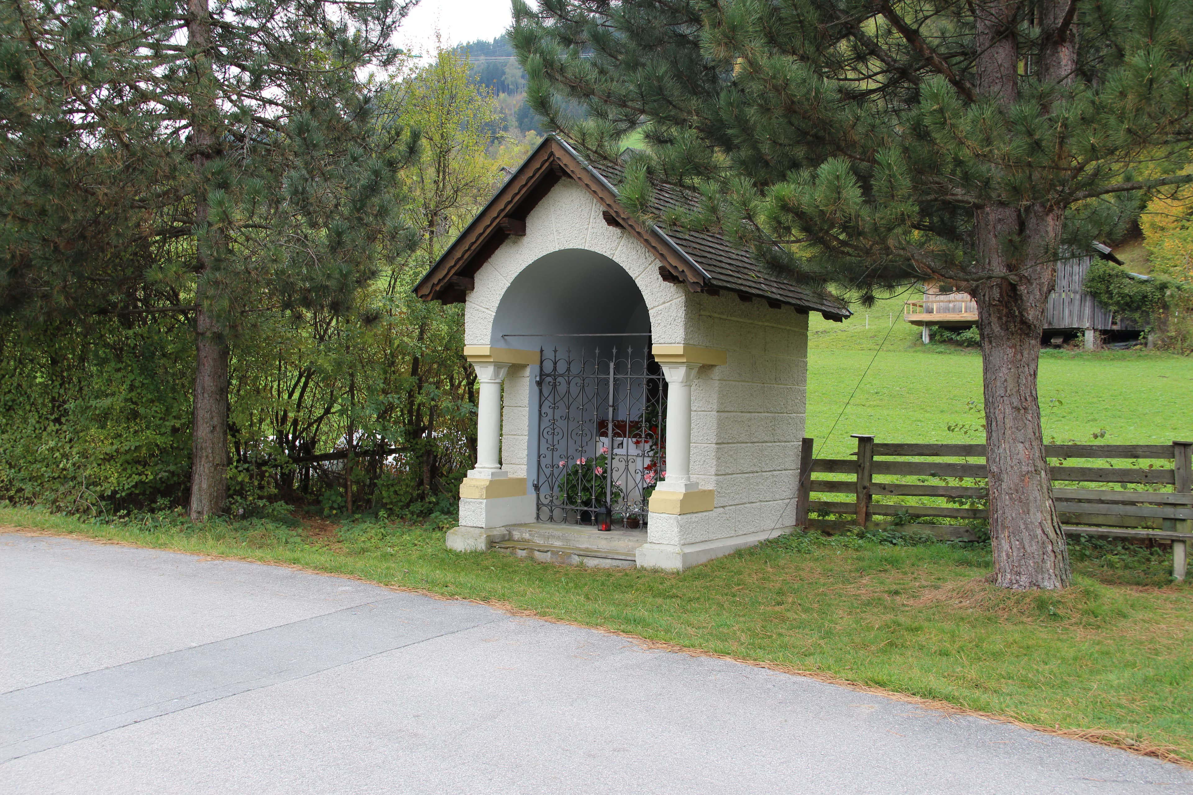 Tullenkapelle, Prutz