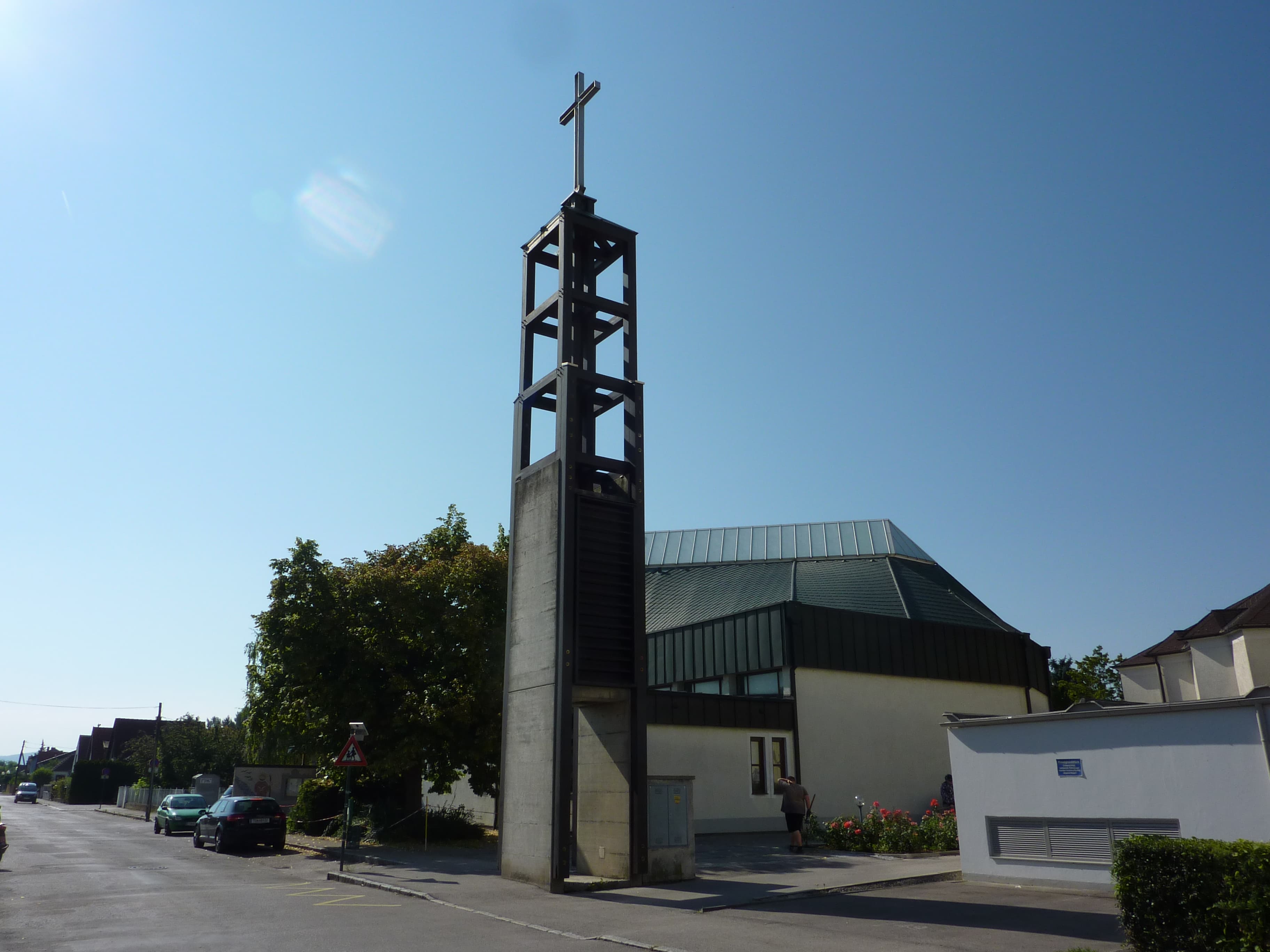 Pfarrkirche St. Severin, Tulln