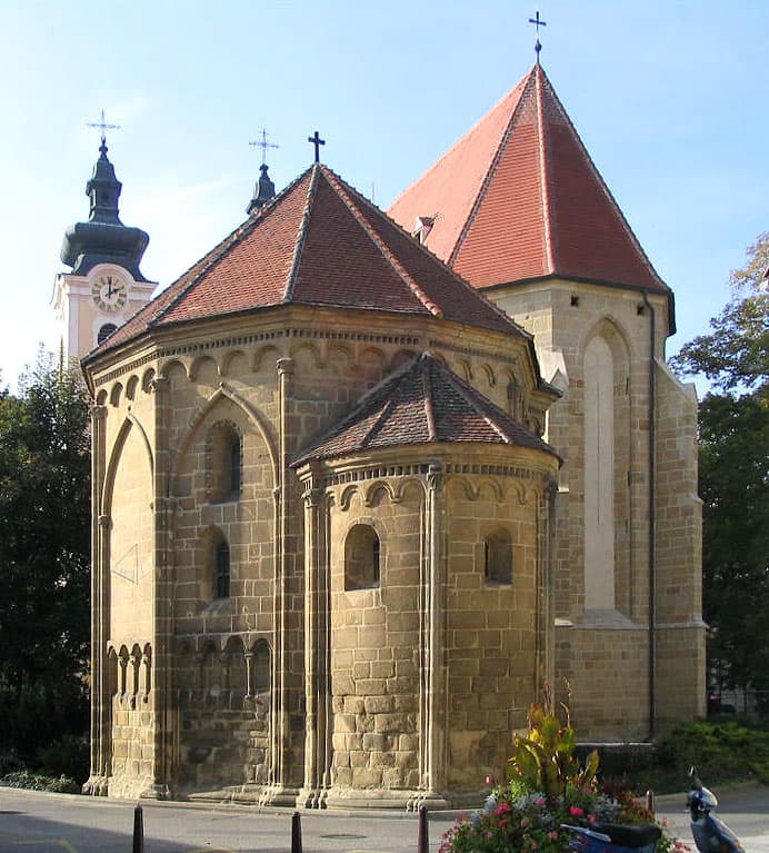Ossuary Tulln/Donau