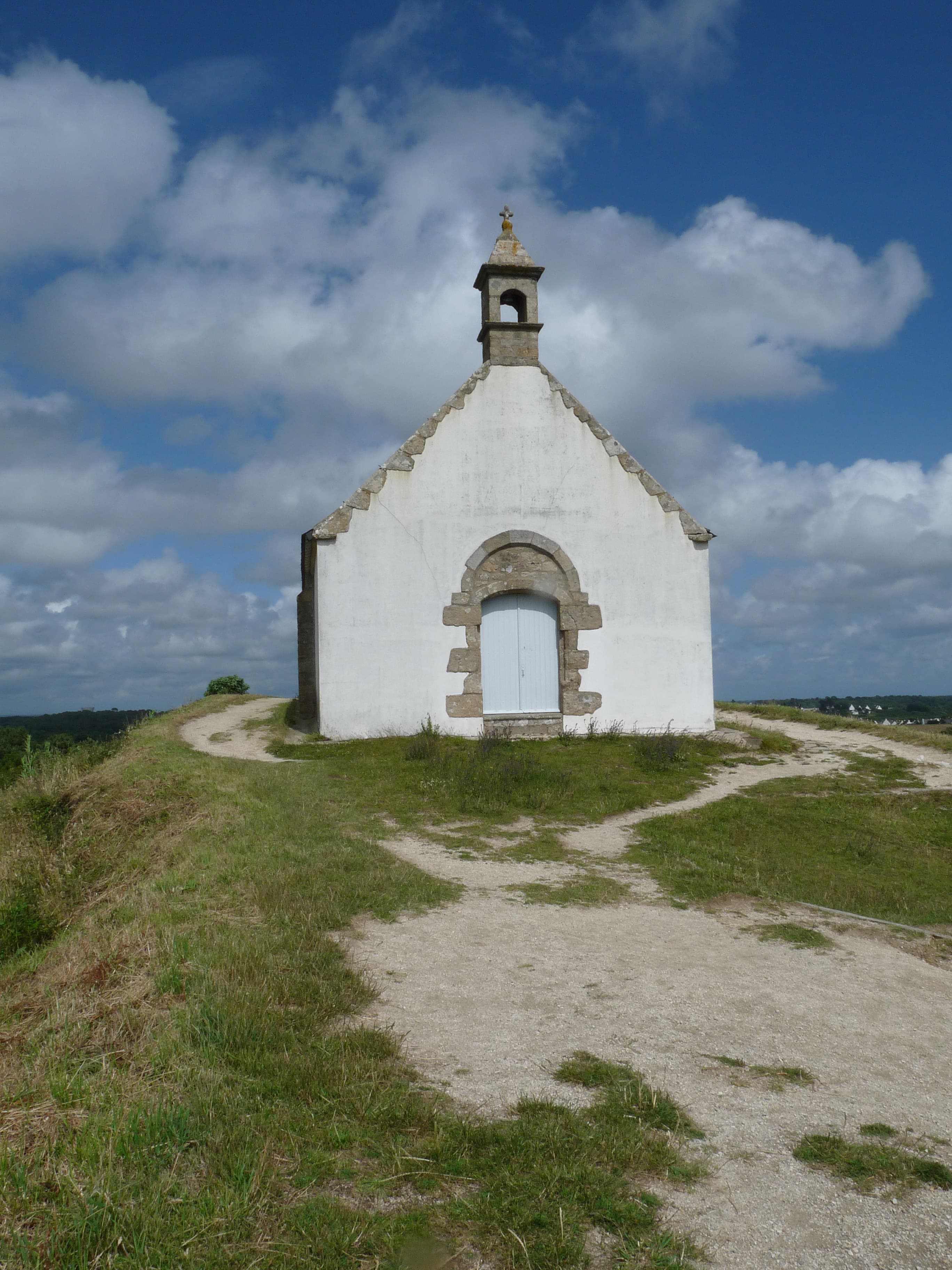 chapelle Saint-Michel de Carnac
