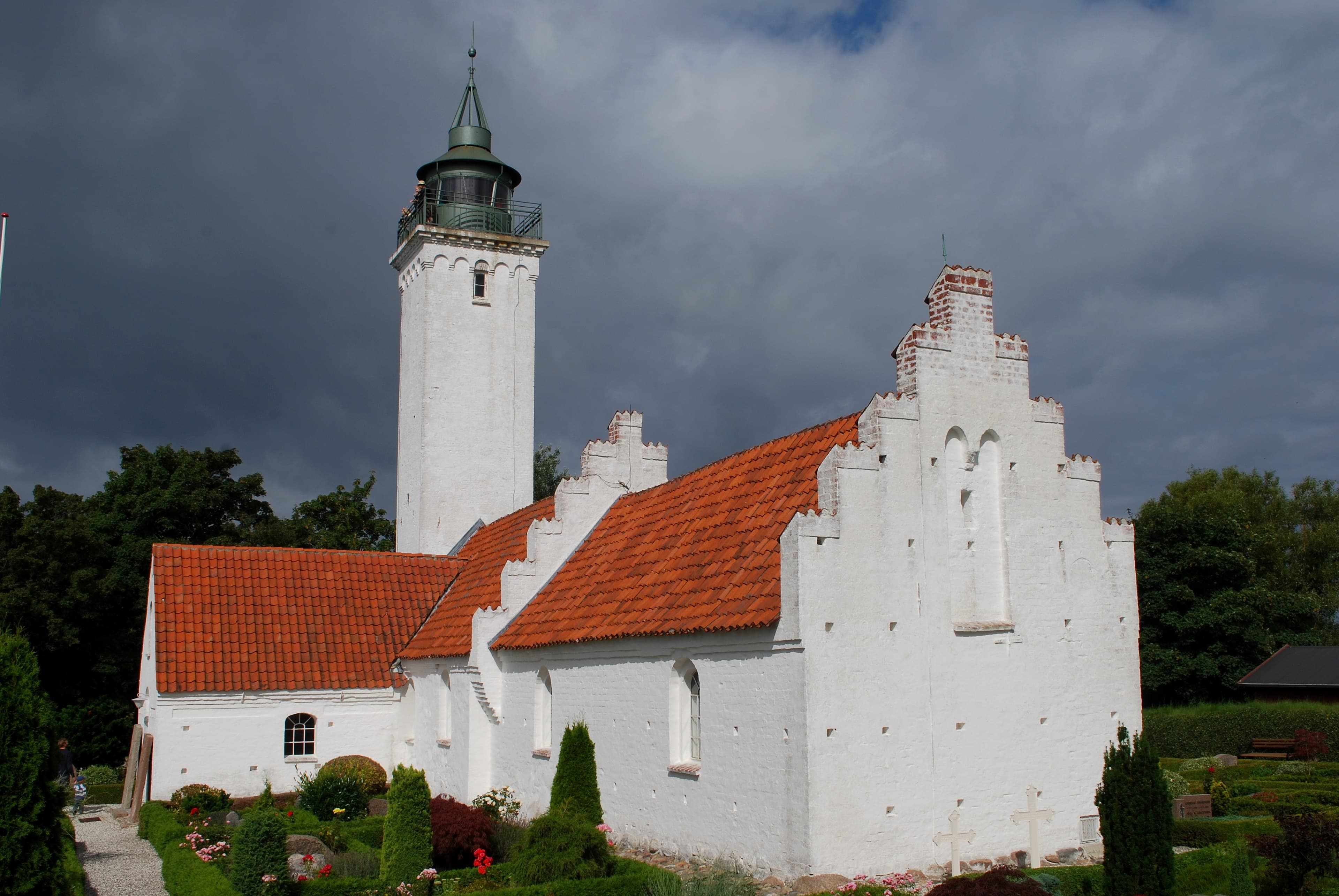Tunø Church
