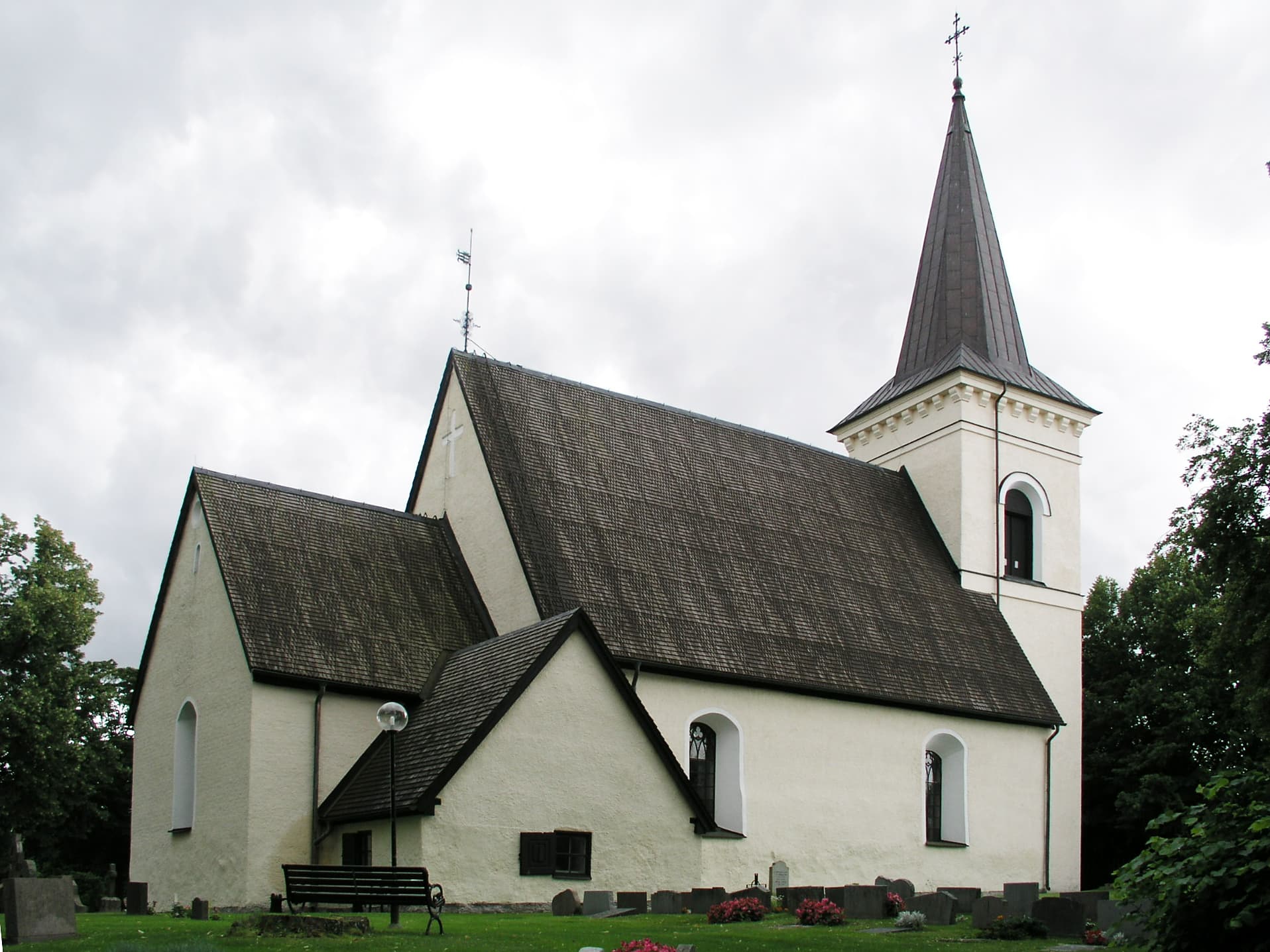 Tuna Church