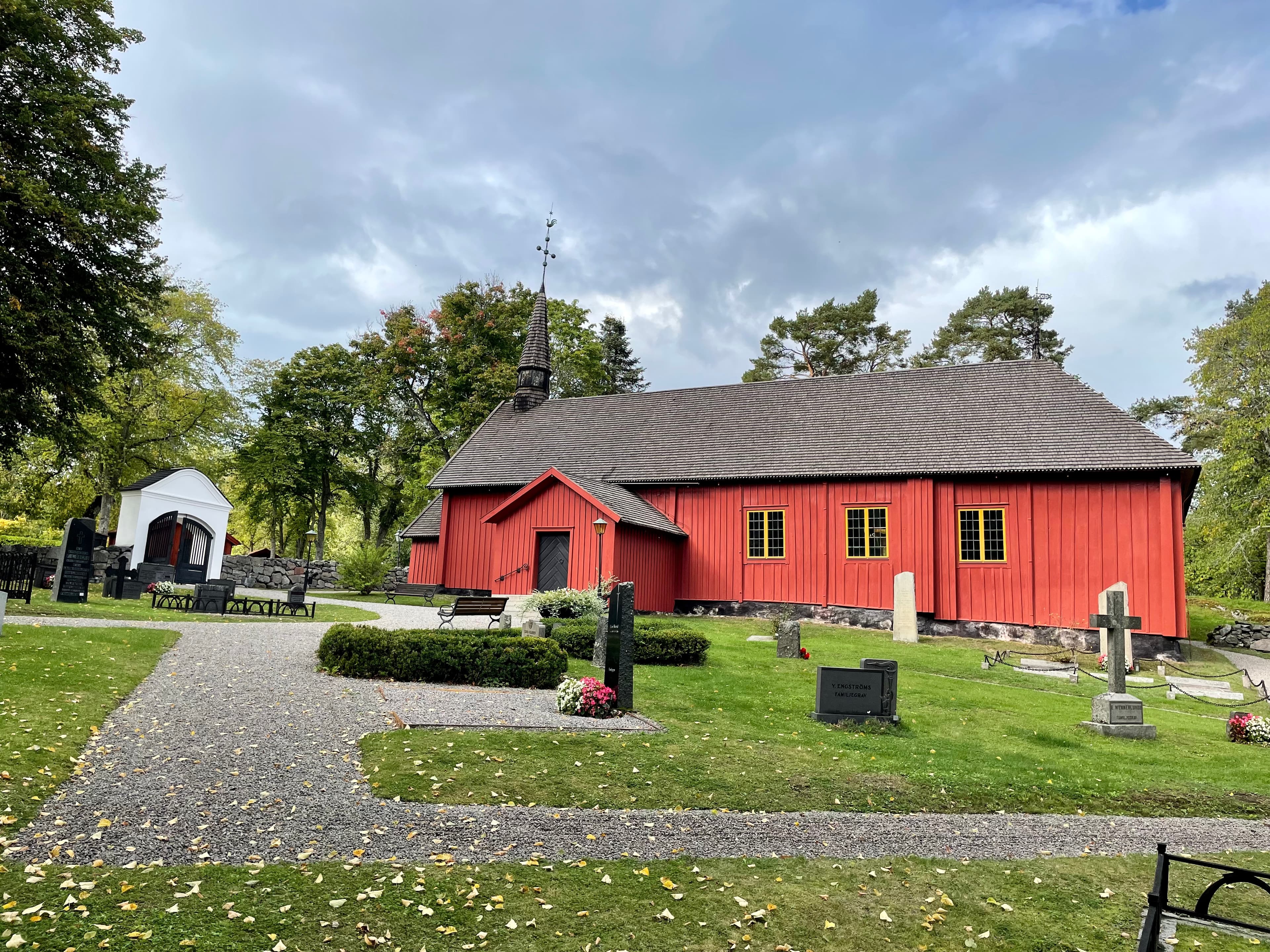 Tunaberg Church