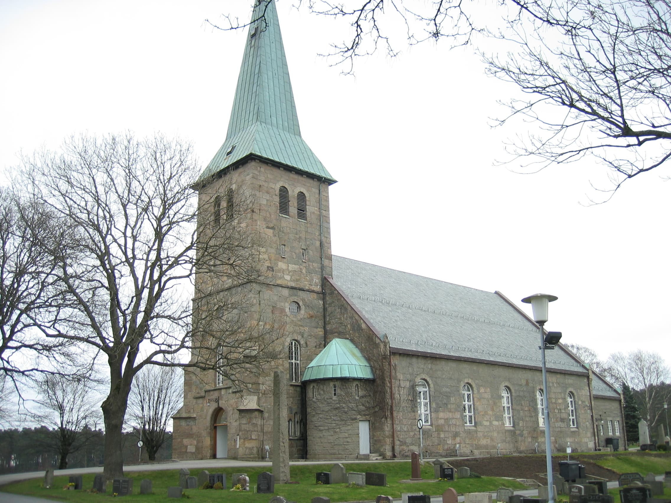 Tune Church