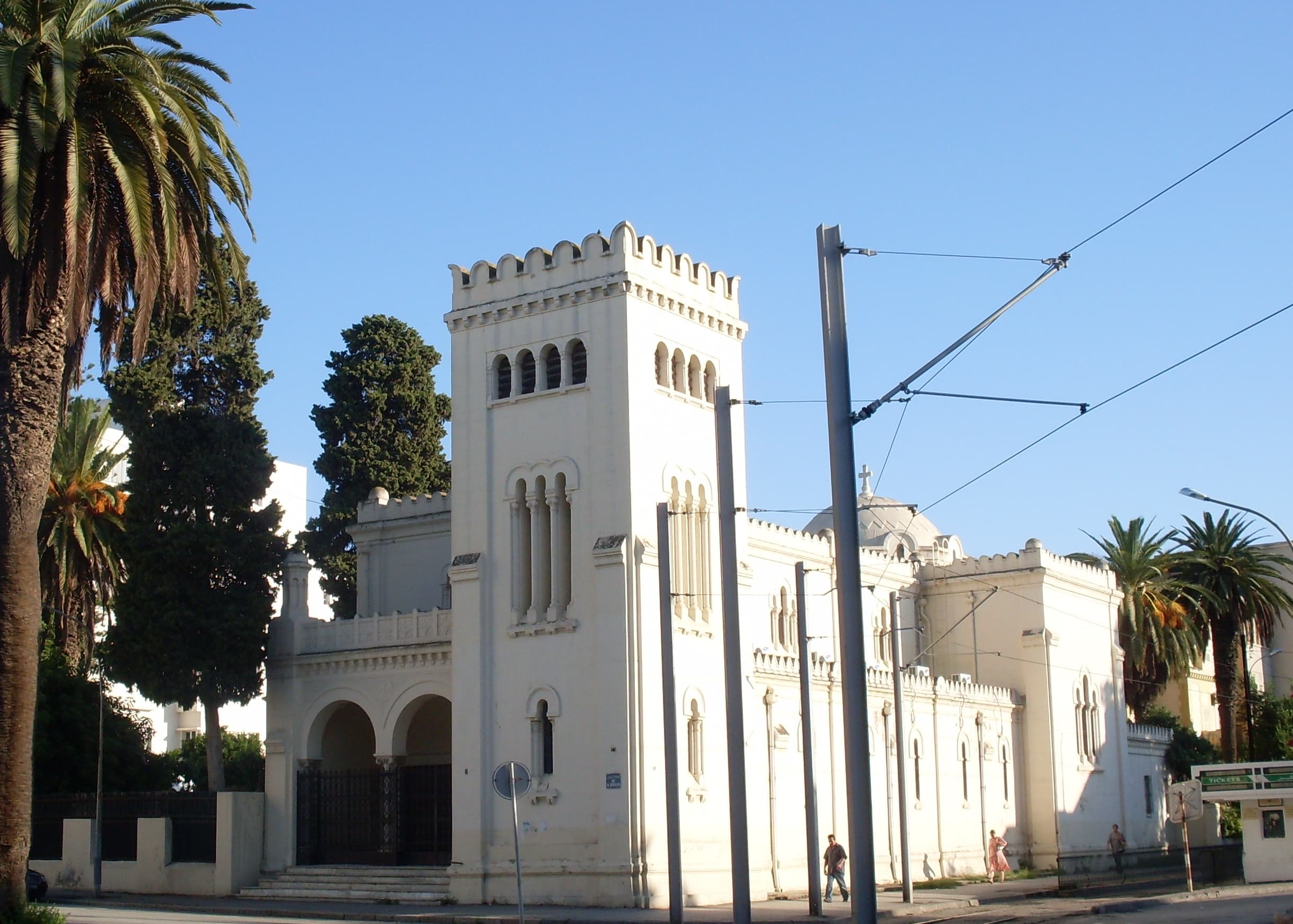 Saint Jeanne d'Arc Church