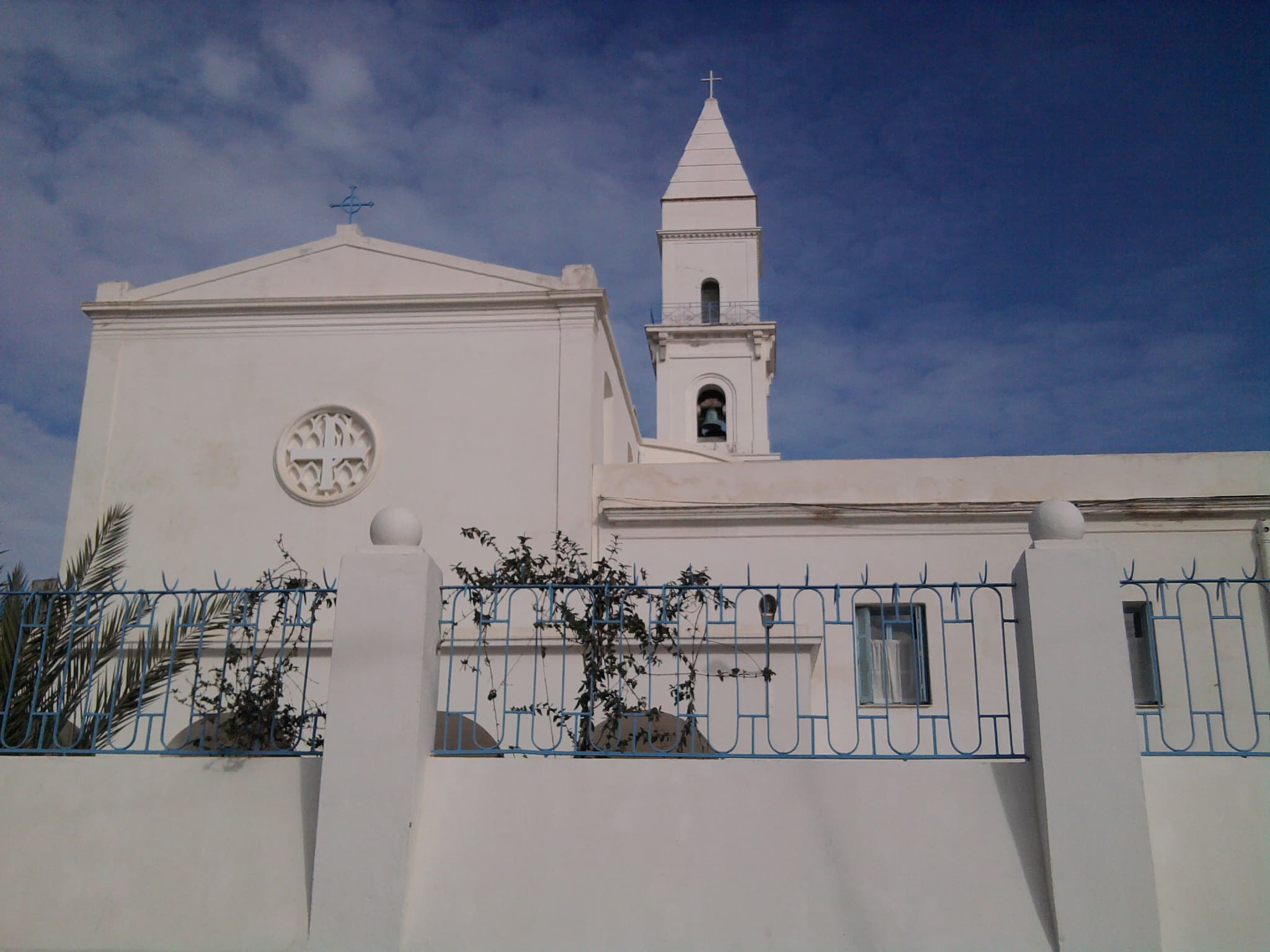 Saint Augustine and Saint Fidele Church, La Goulette