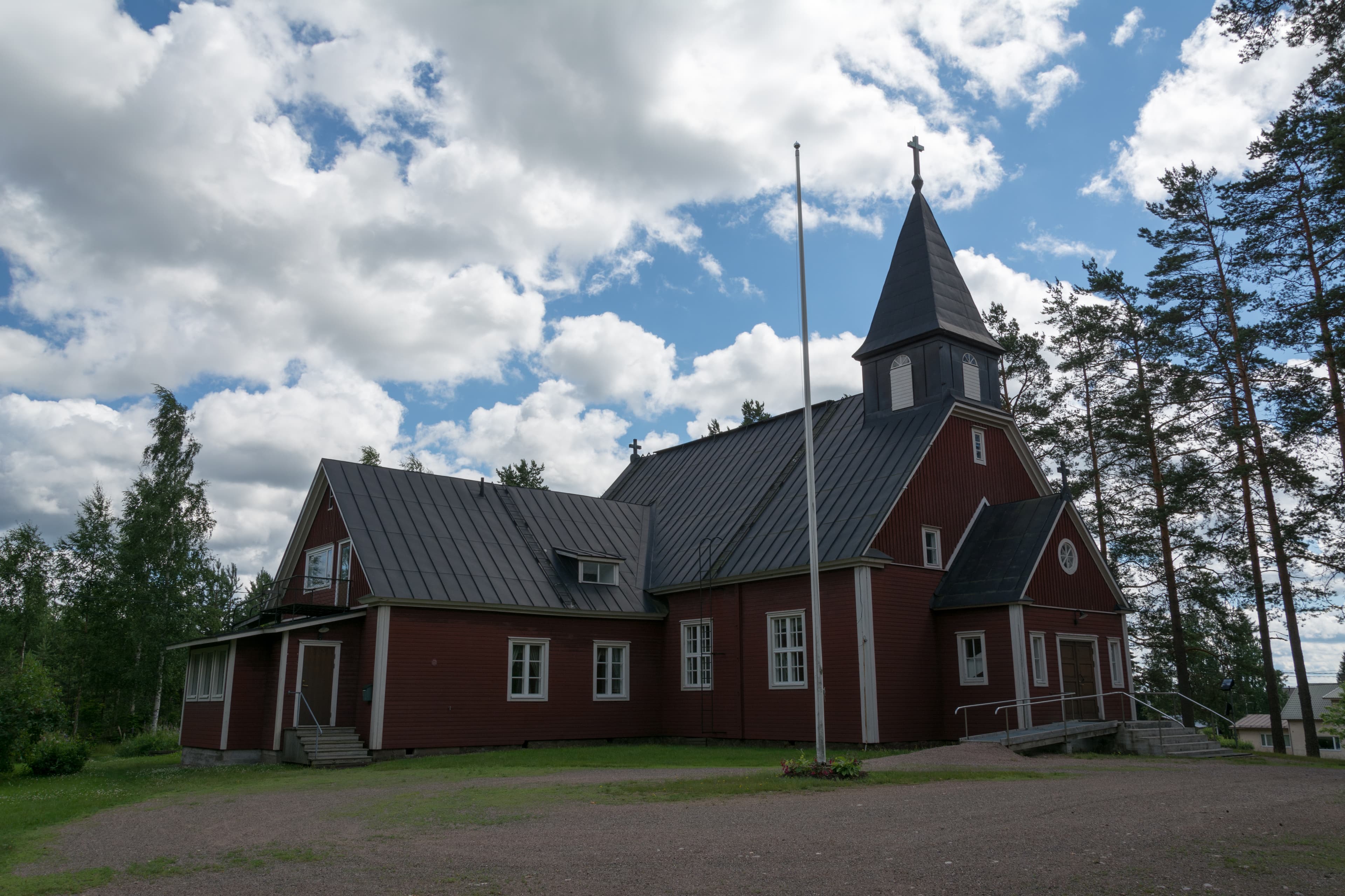 Tuohikotti Church