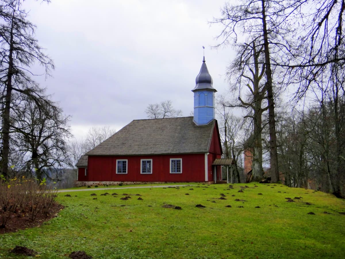 Turaida Church
