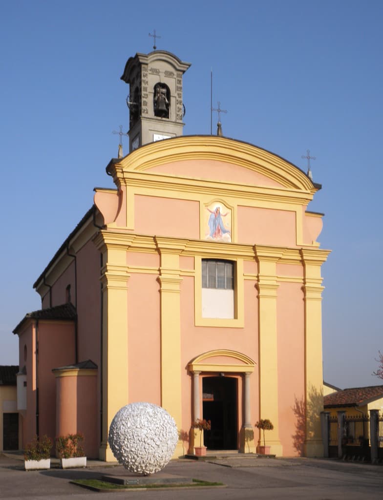 Assunzione della Beata Vergine Maria Church