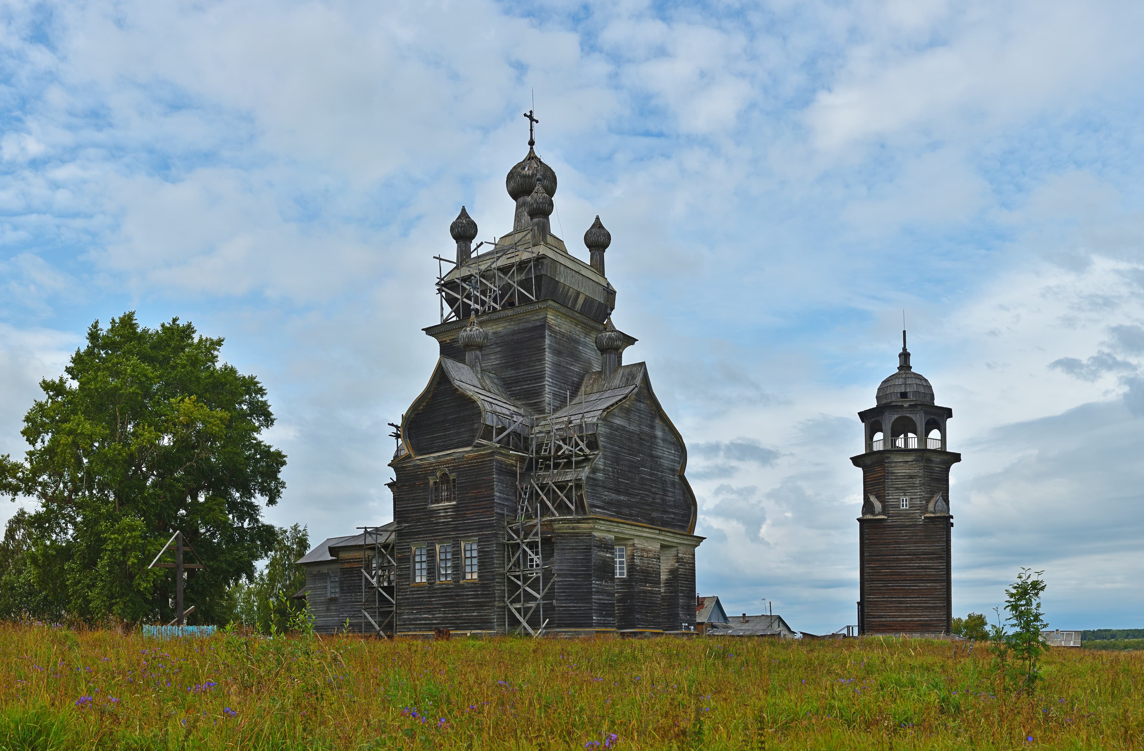 Turchasovo Pogost