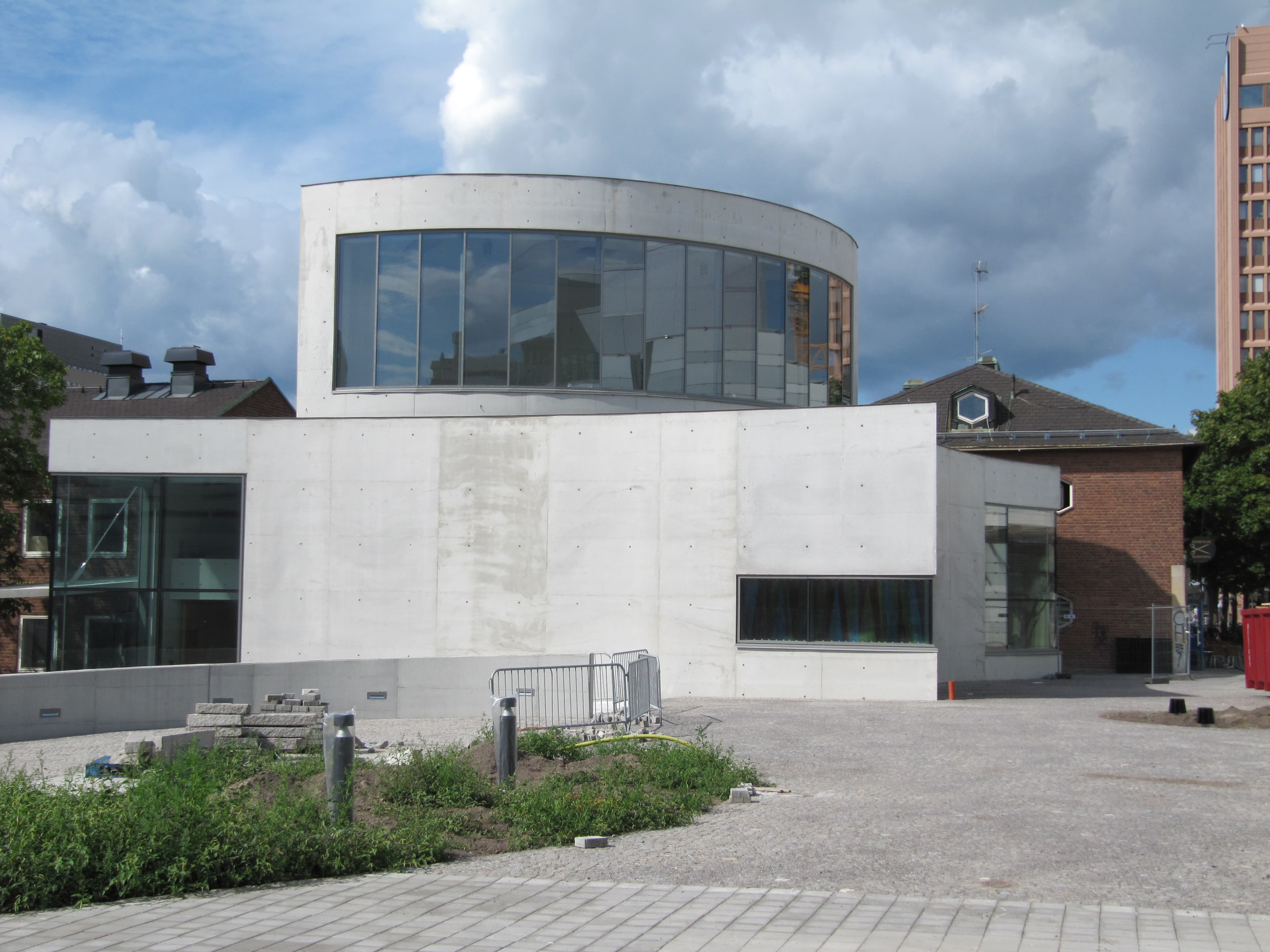Tureberg Church