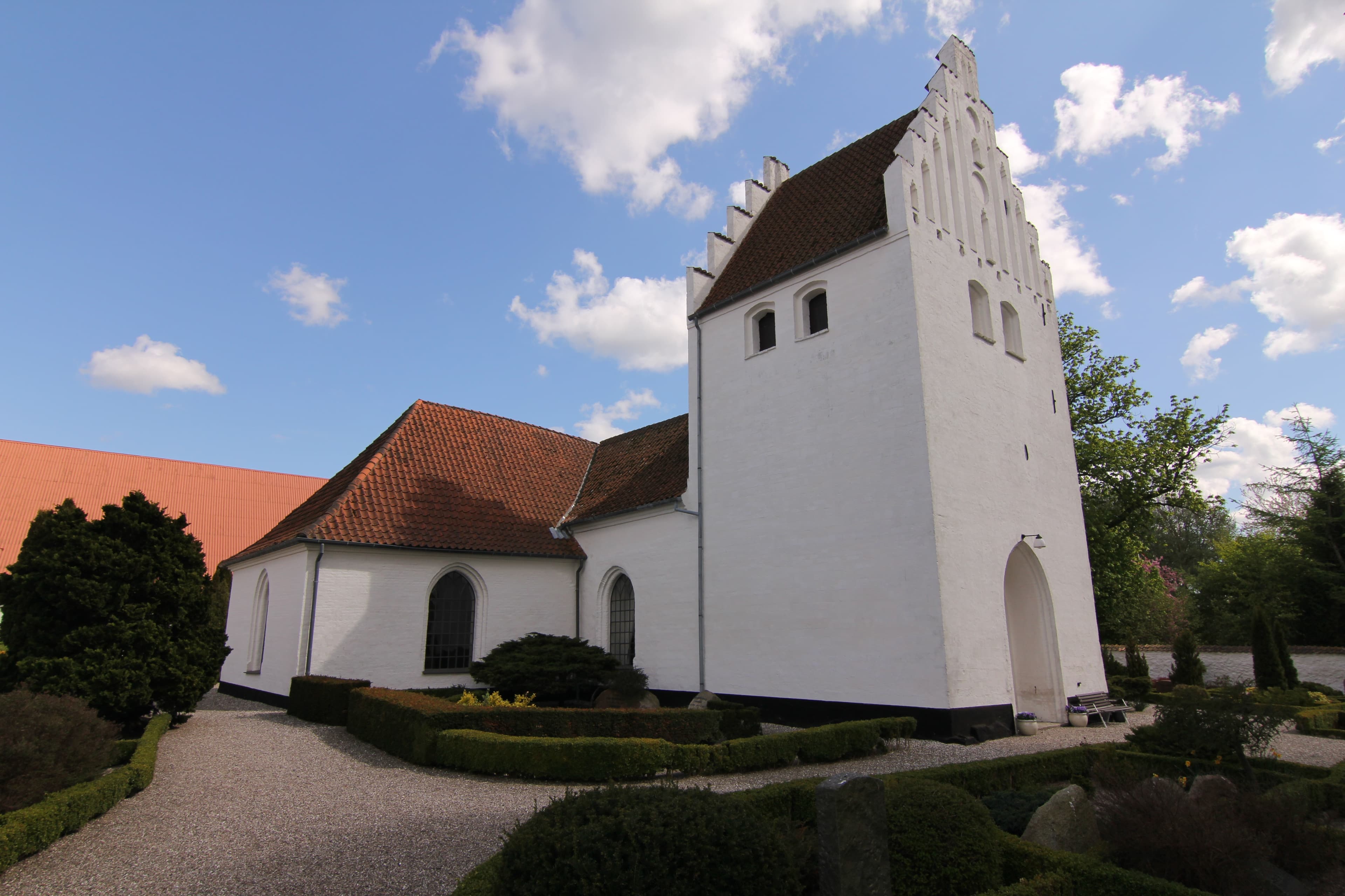Tureby Church