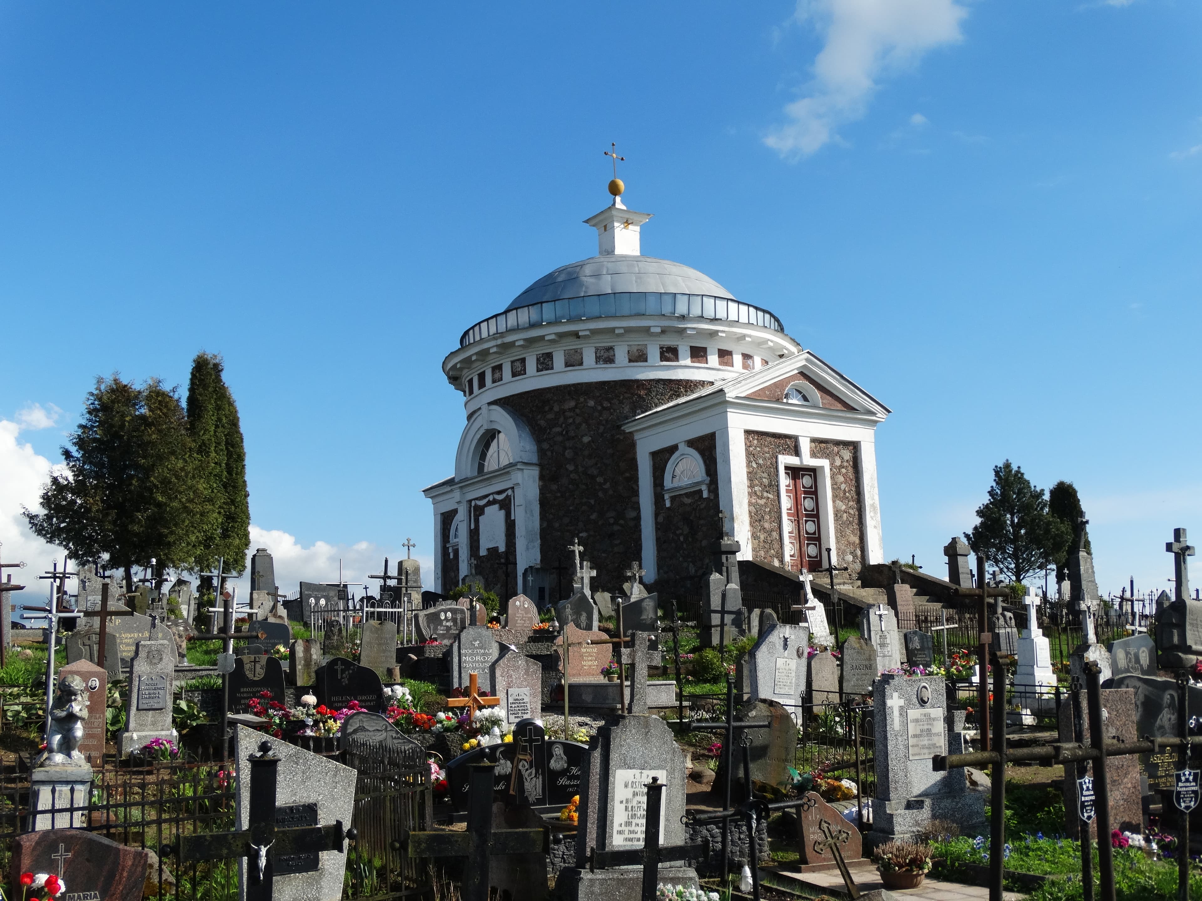 Chapel, Turgeliai