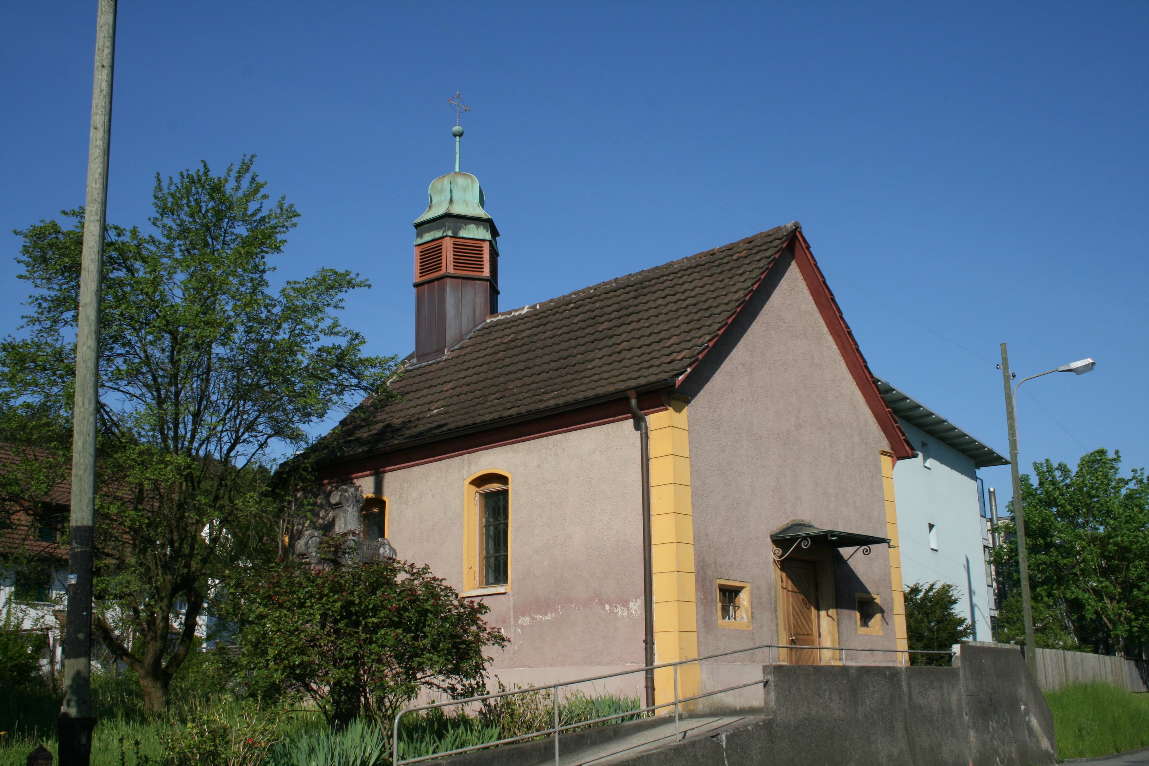 Antonius chapel