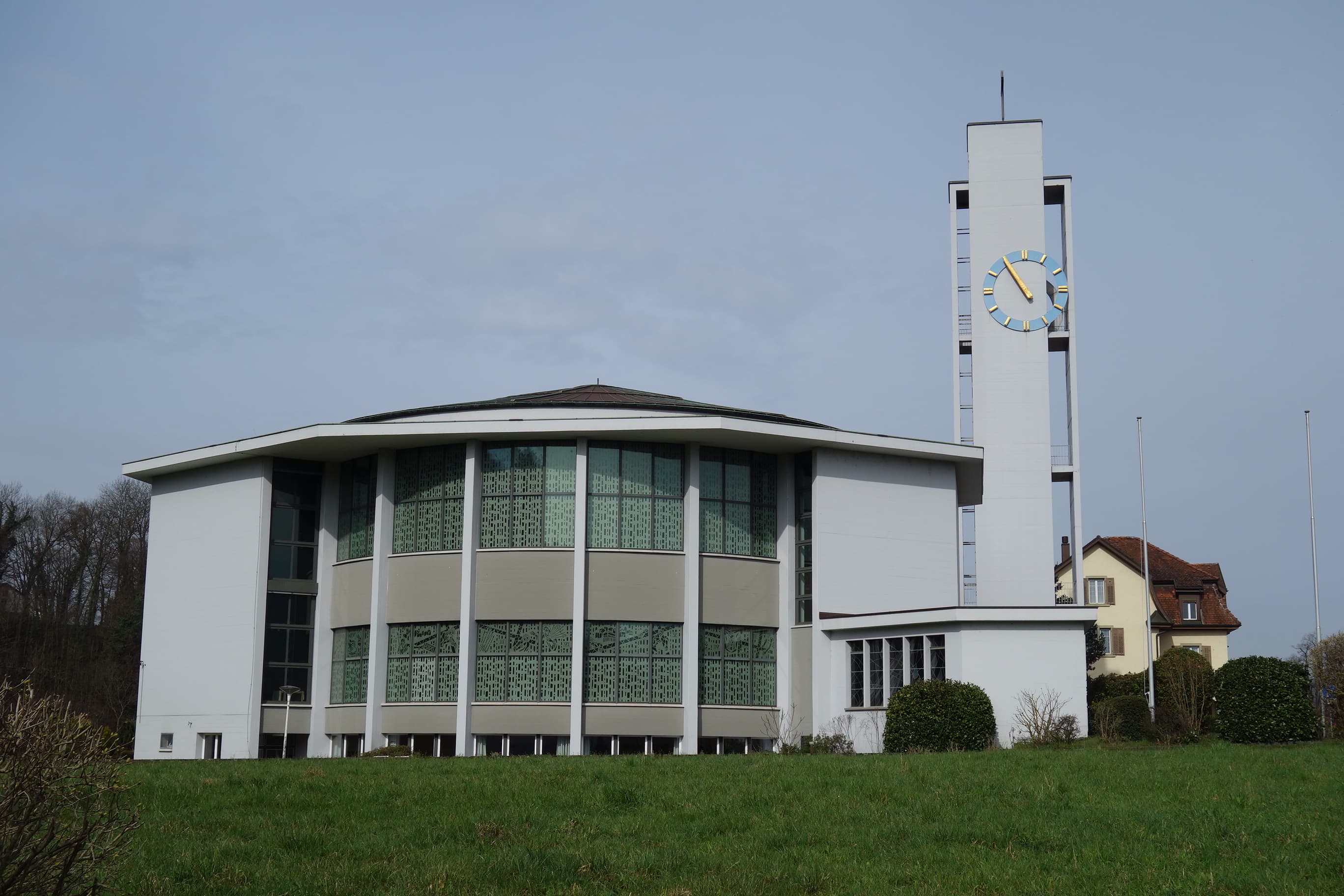 catholic parish church