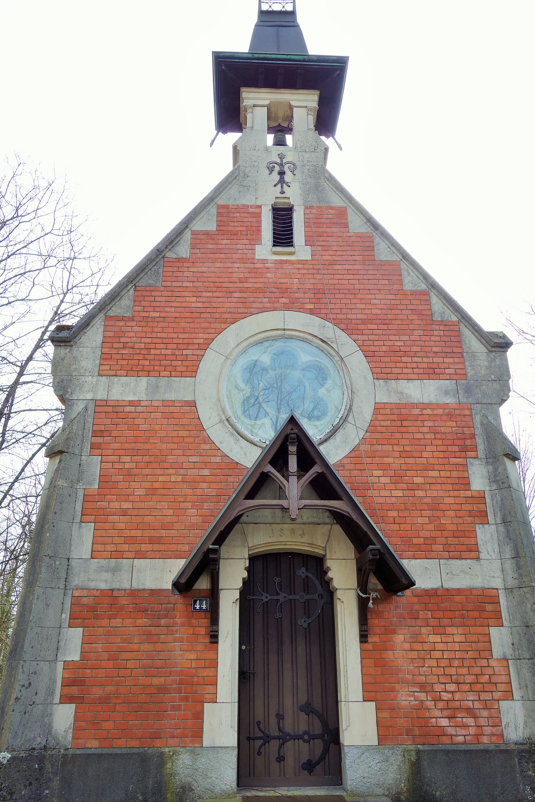 St. Ludwig chapel