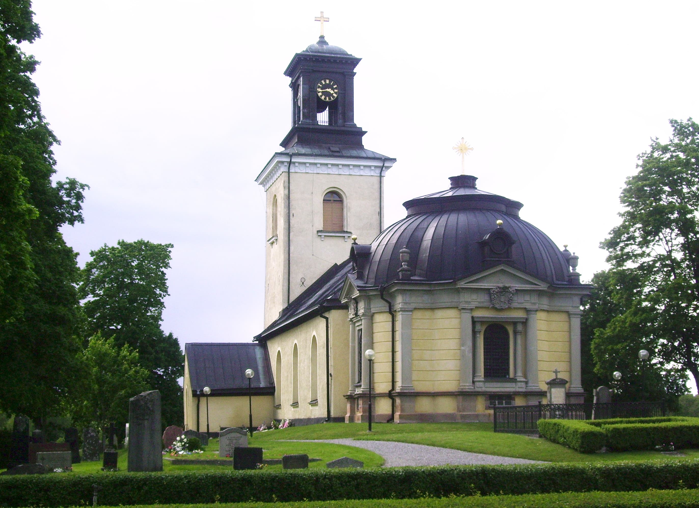 Turinge Church