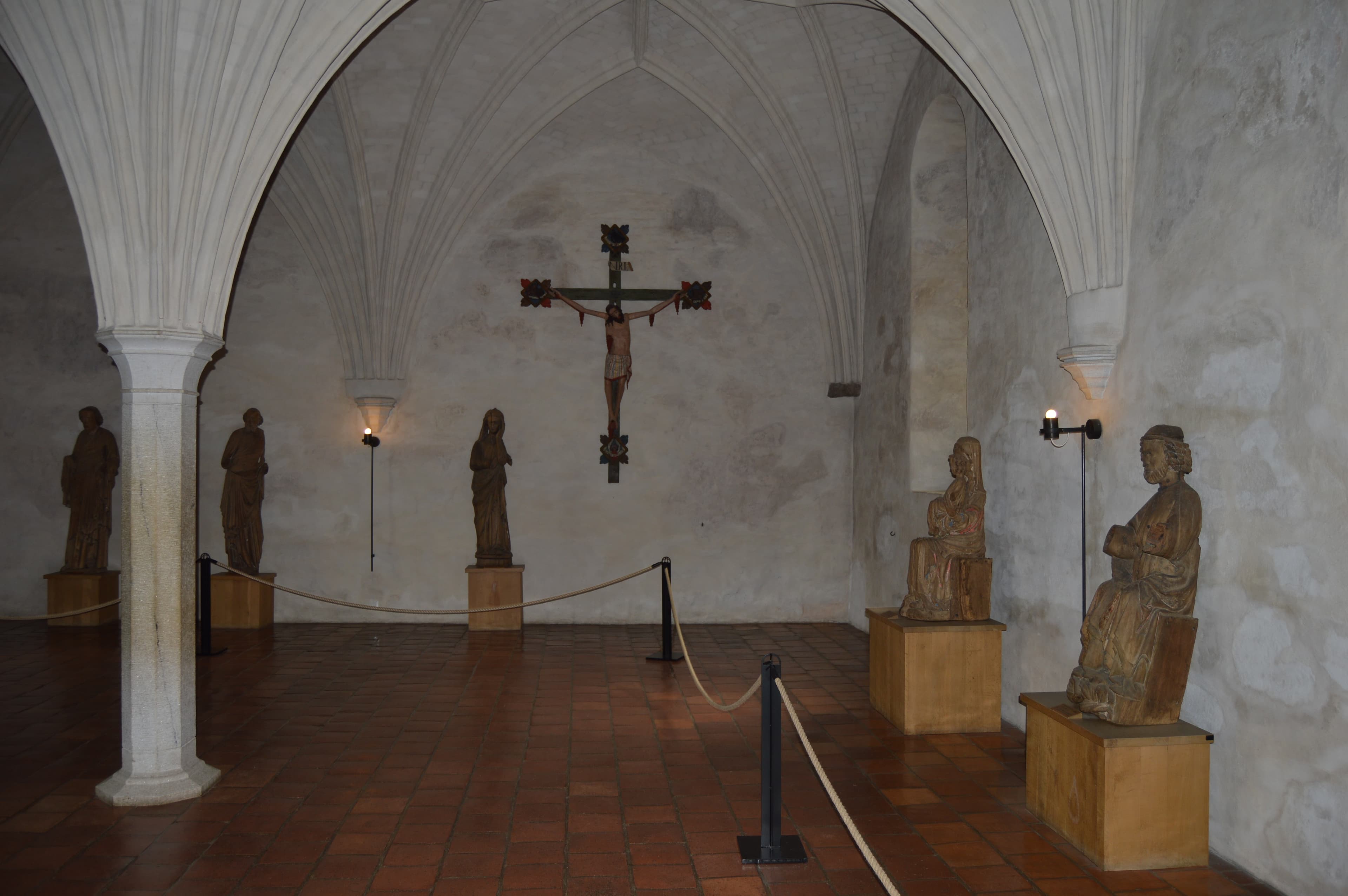 Turku Castle, Nun Chapel