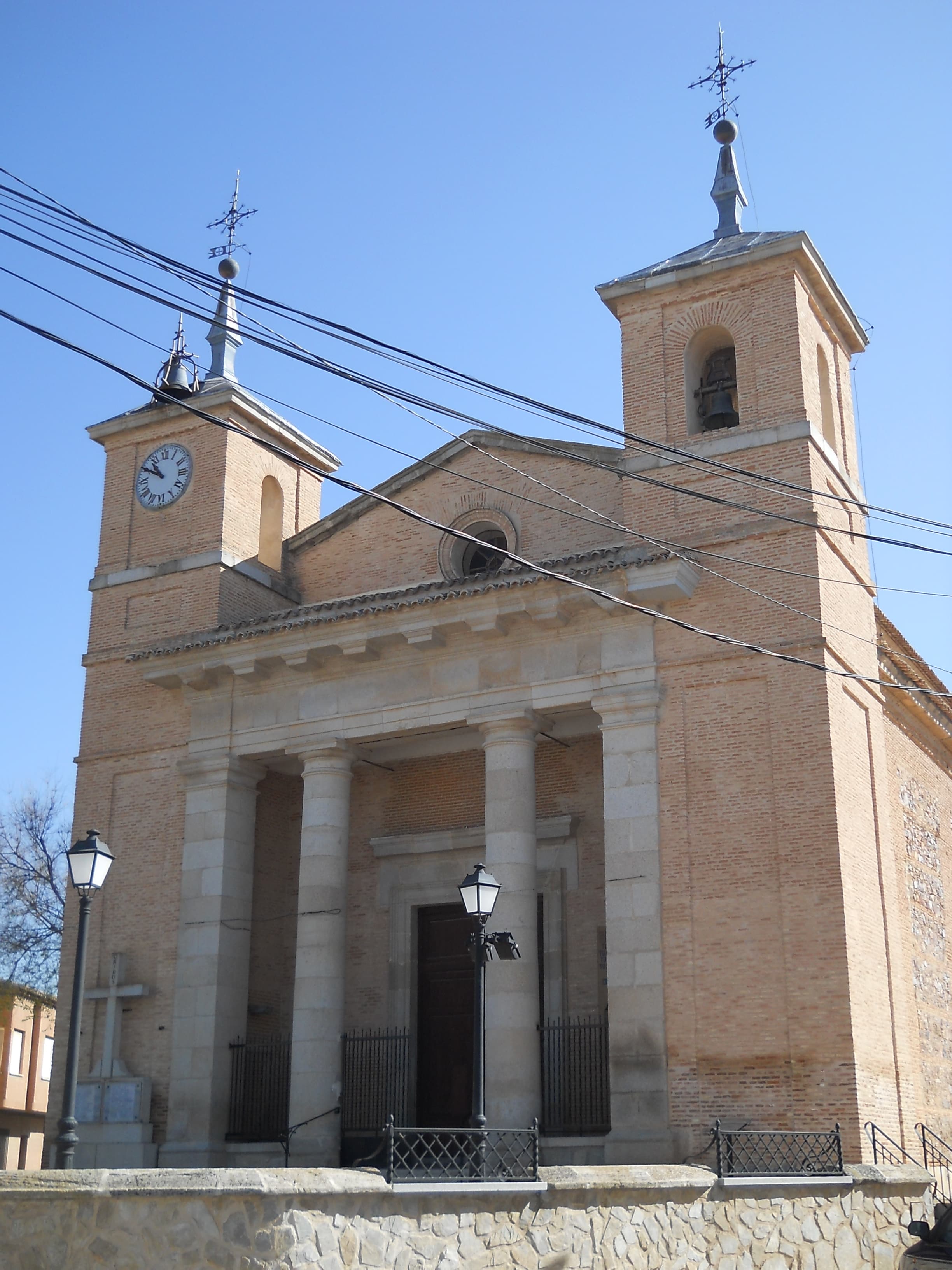 Church of Santa María de la Asunción