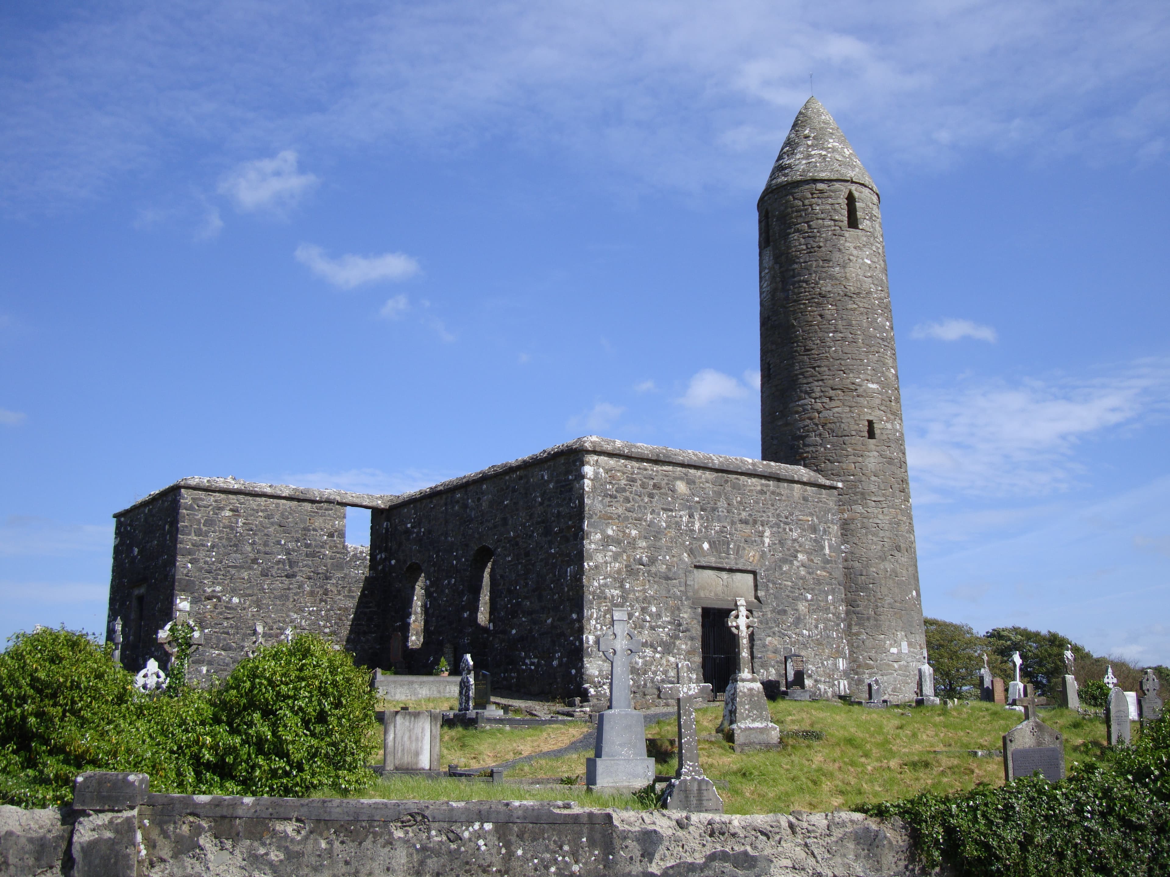 Turlough Church