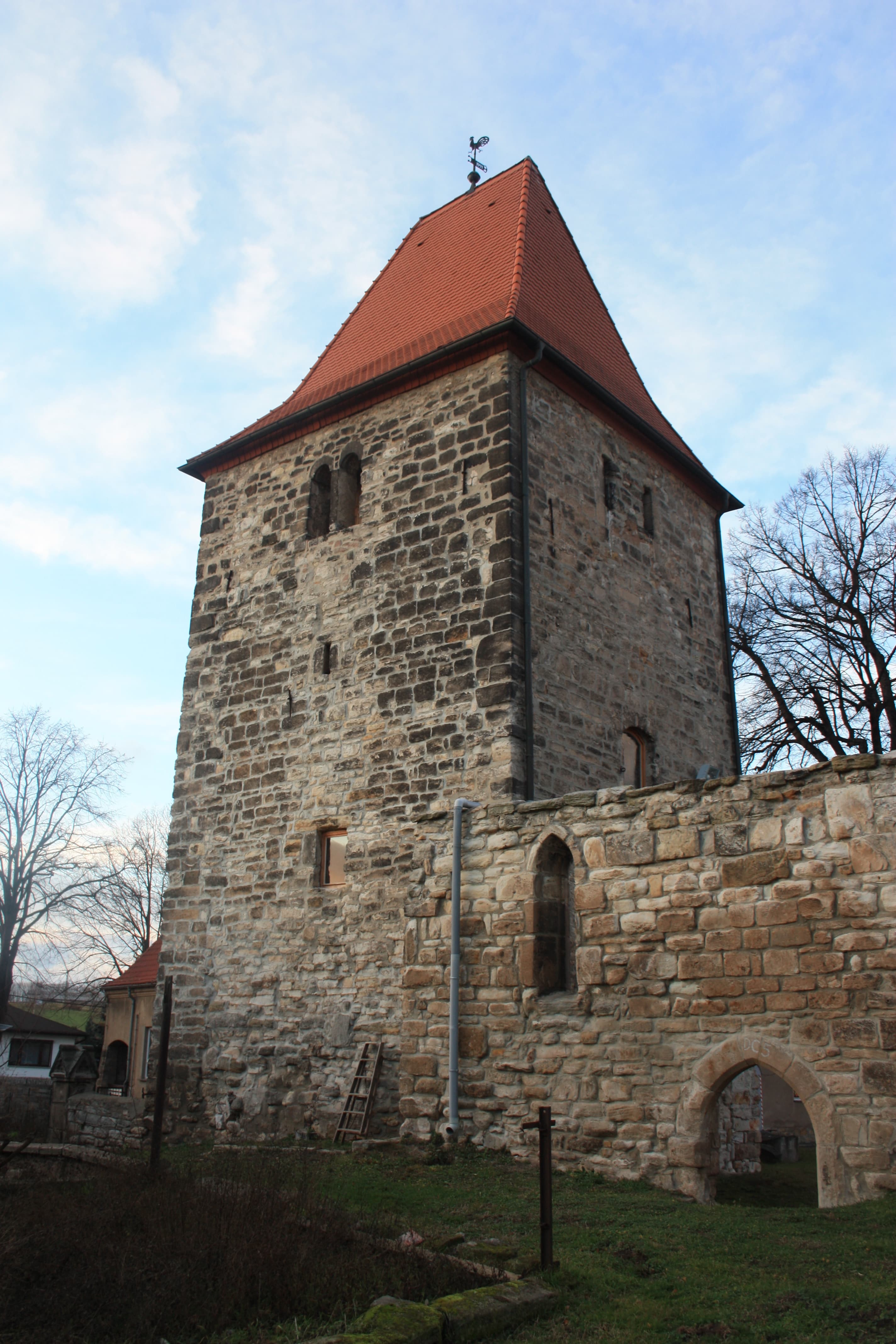 St. Stephanus (Polleben)