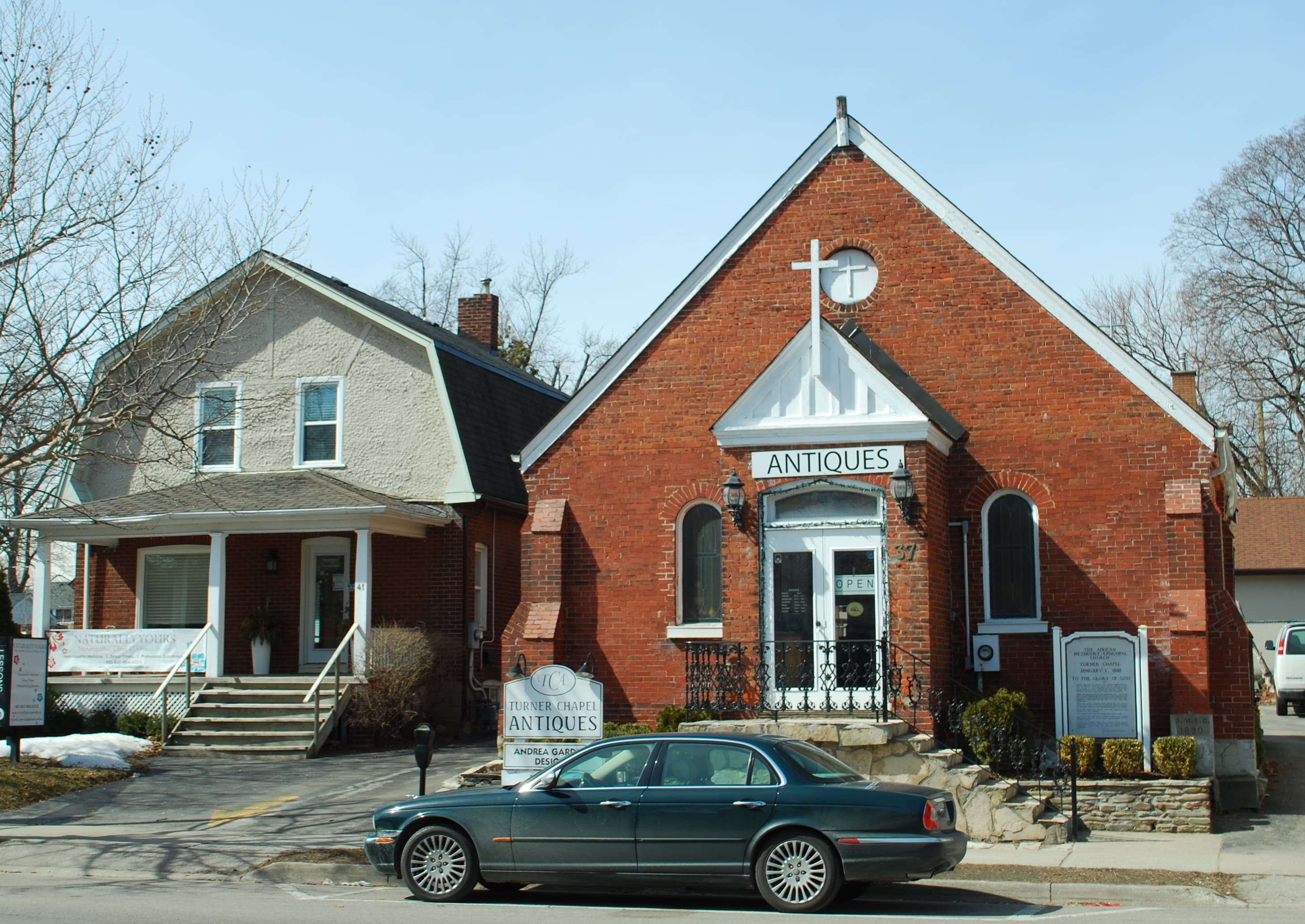 Turner Chapel