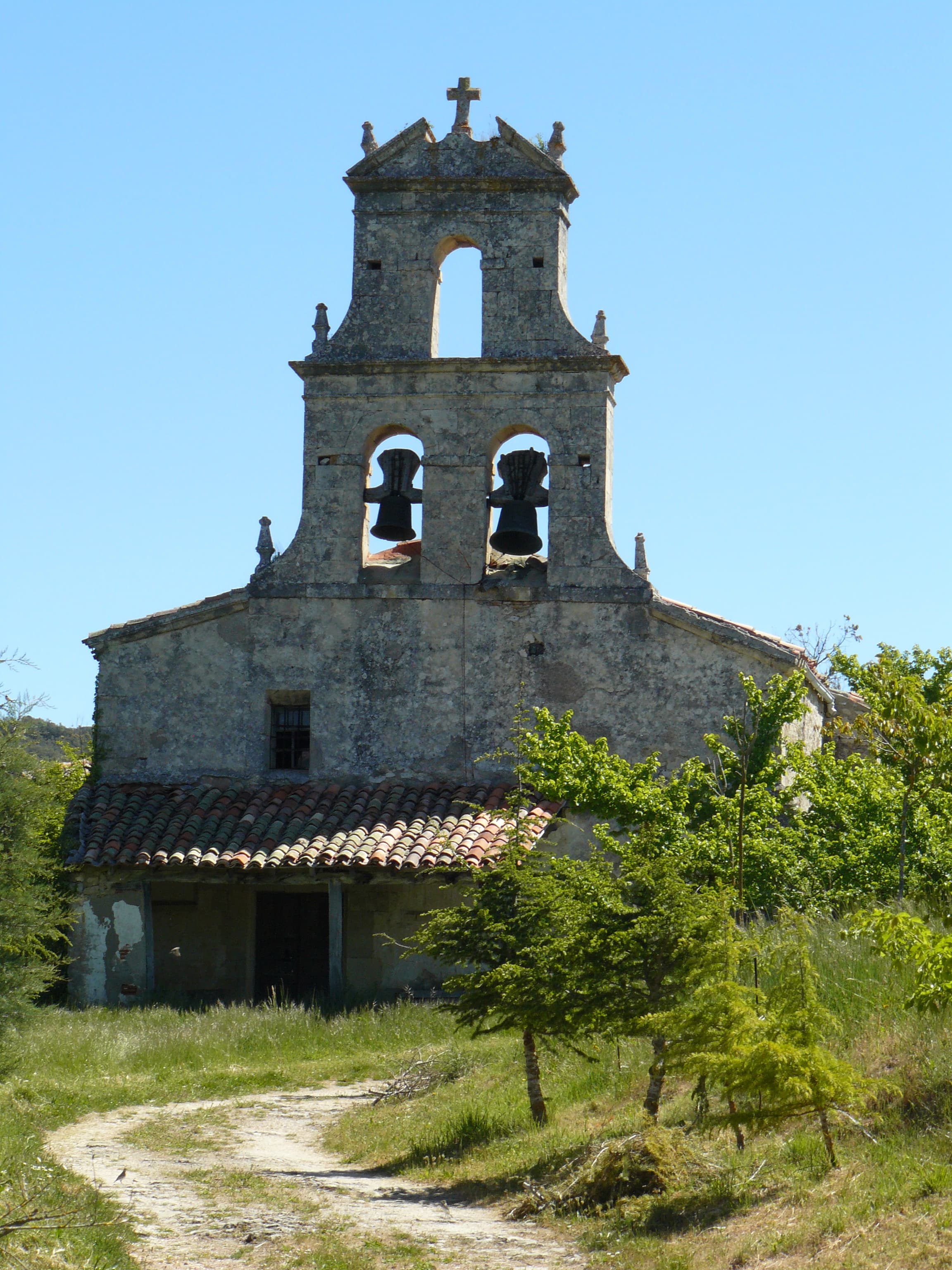 Church of San Martín