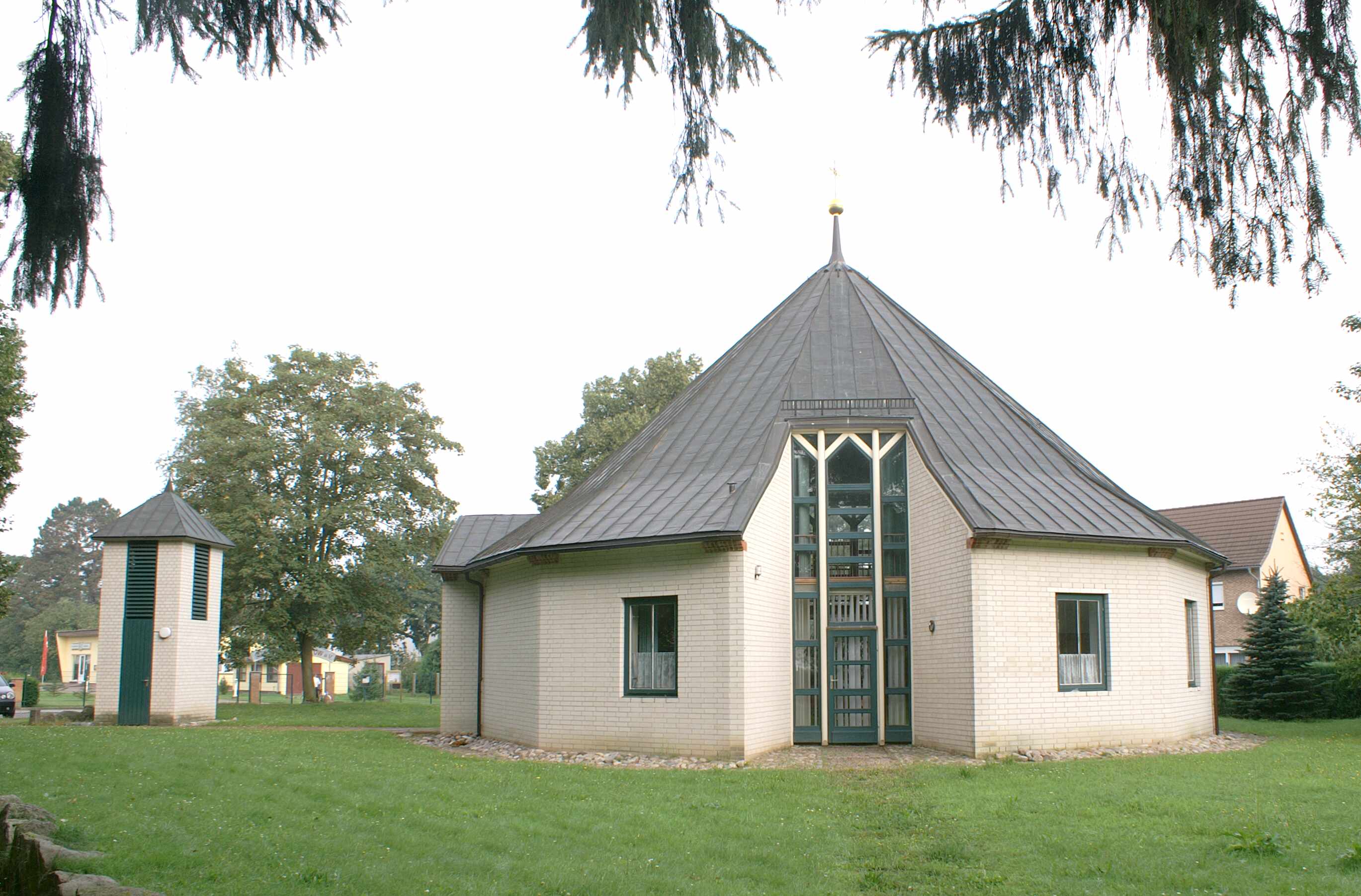 Twelve Apostles Church