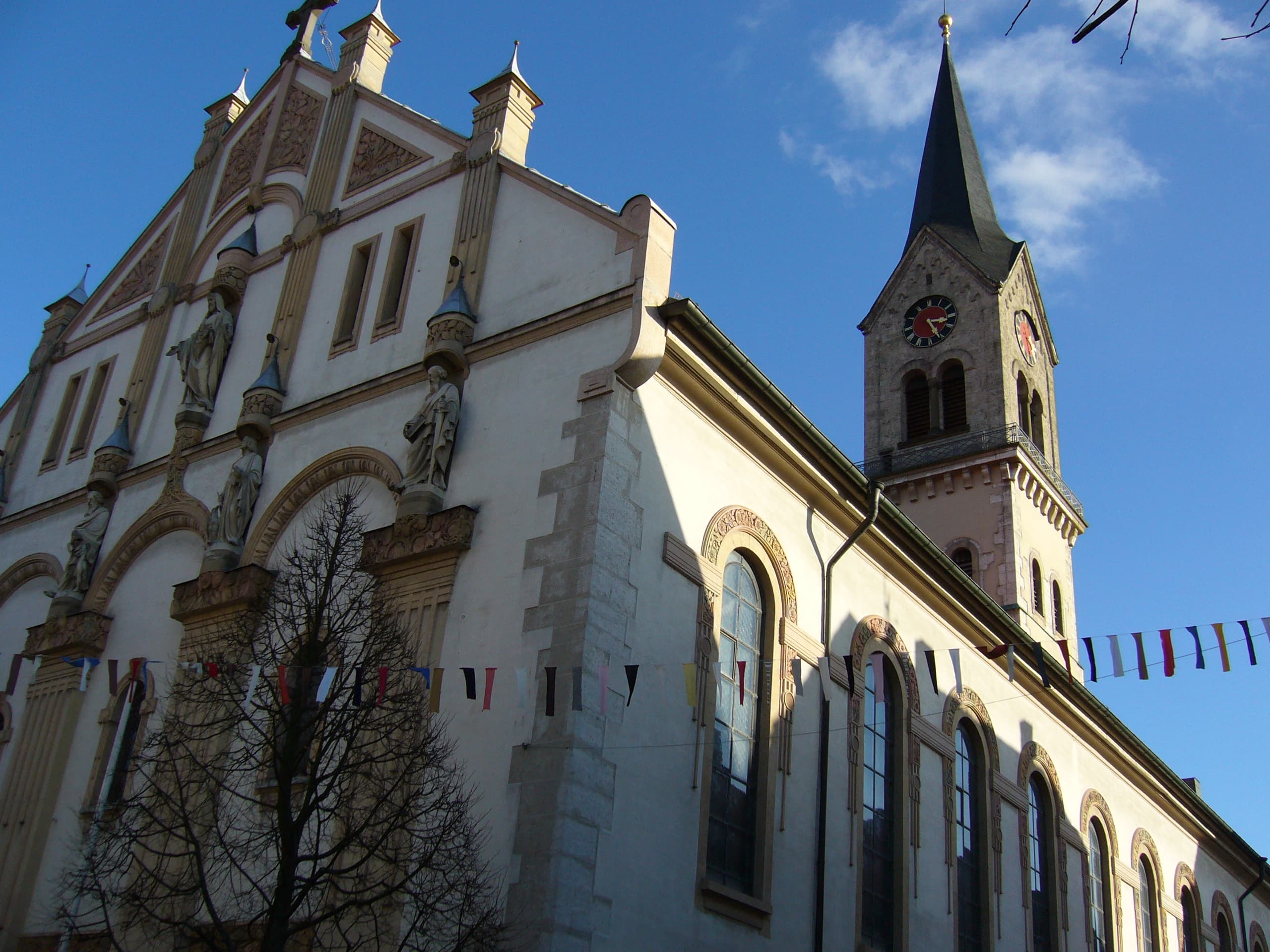 Stadtkirche Tuttlingen