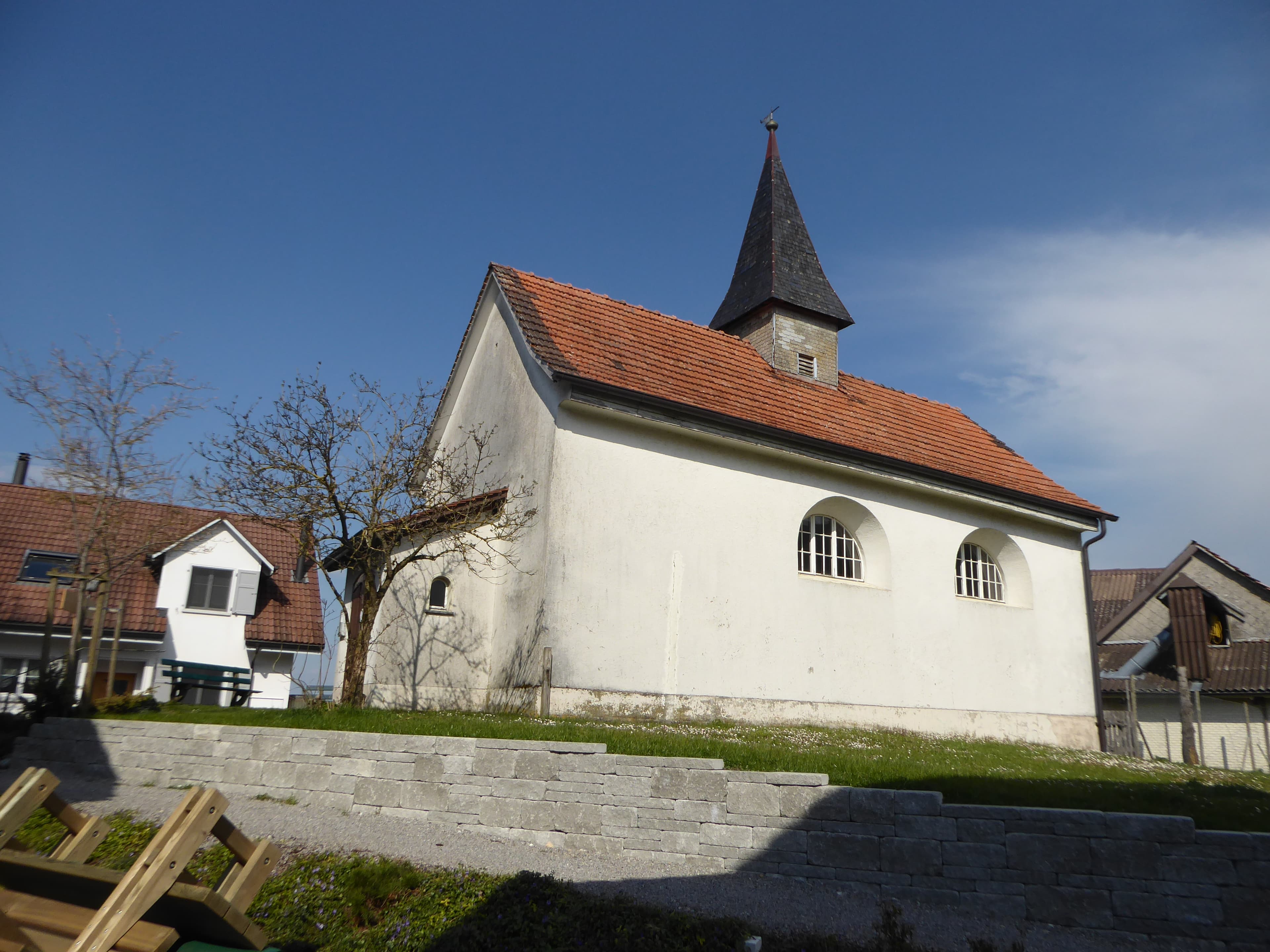 St. Stephan's Catholic Chapel