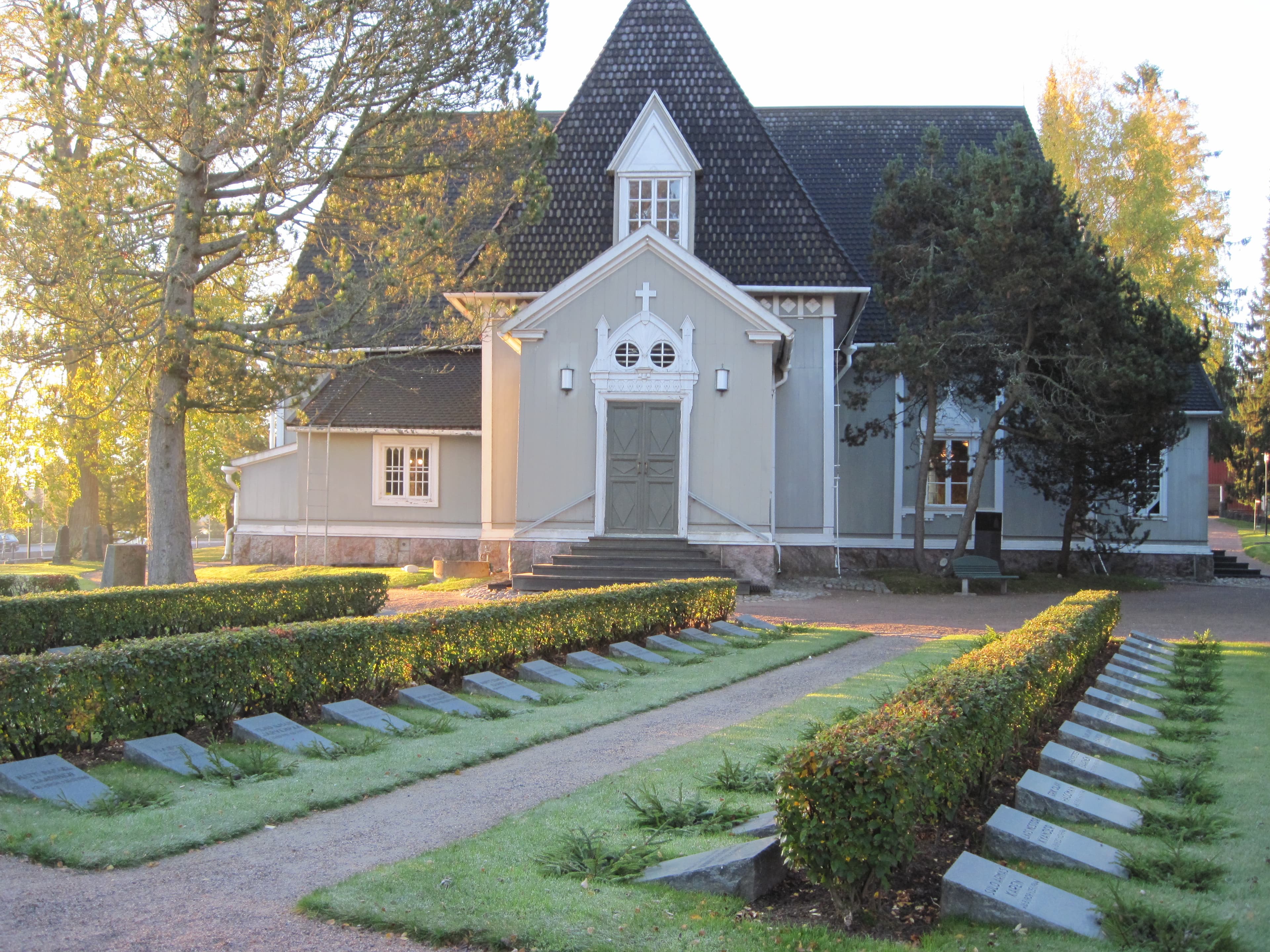 Tuusula Church
