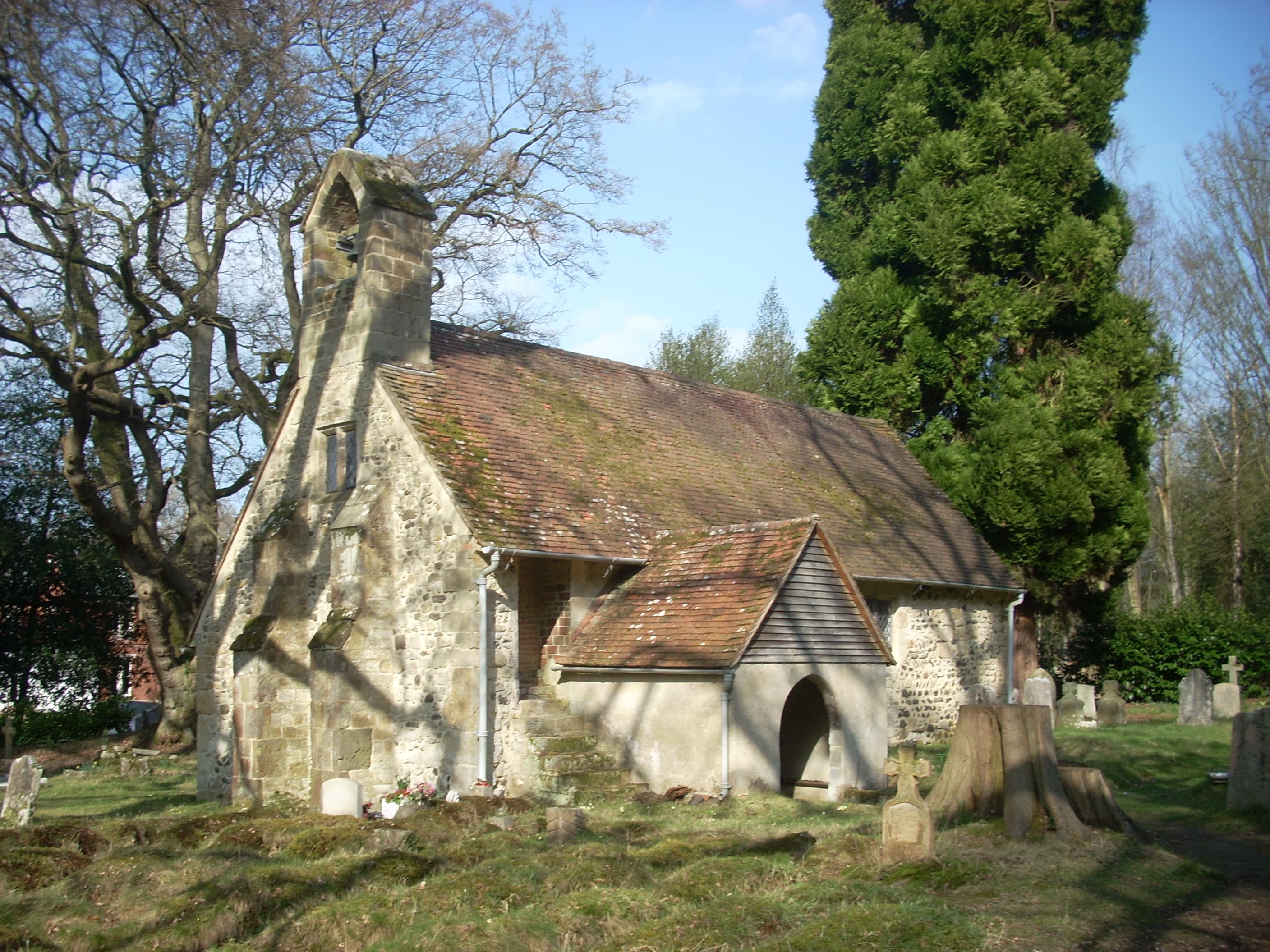 Tuxlith Chapel