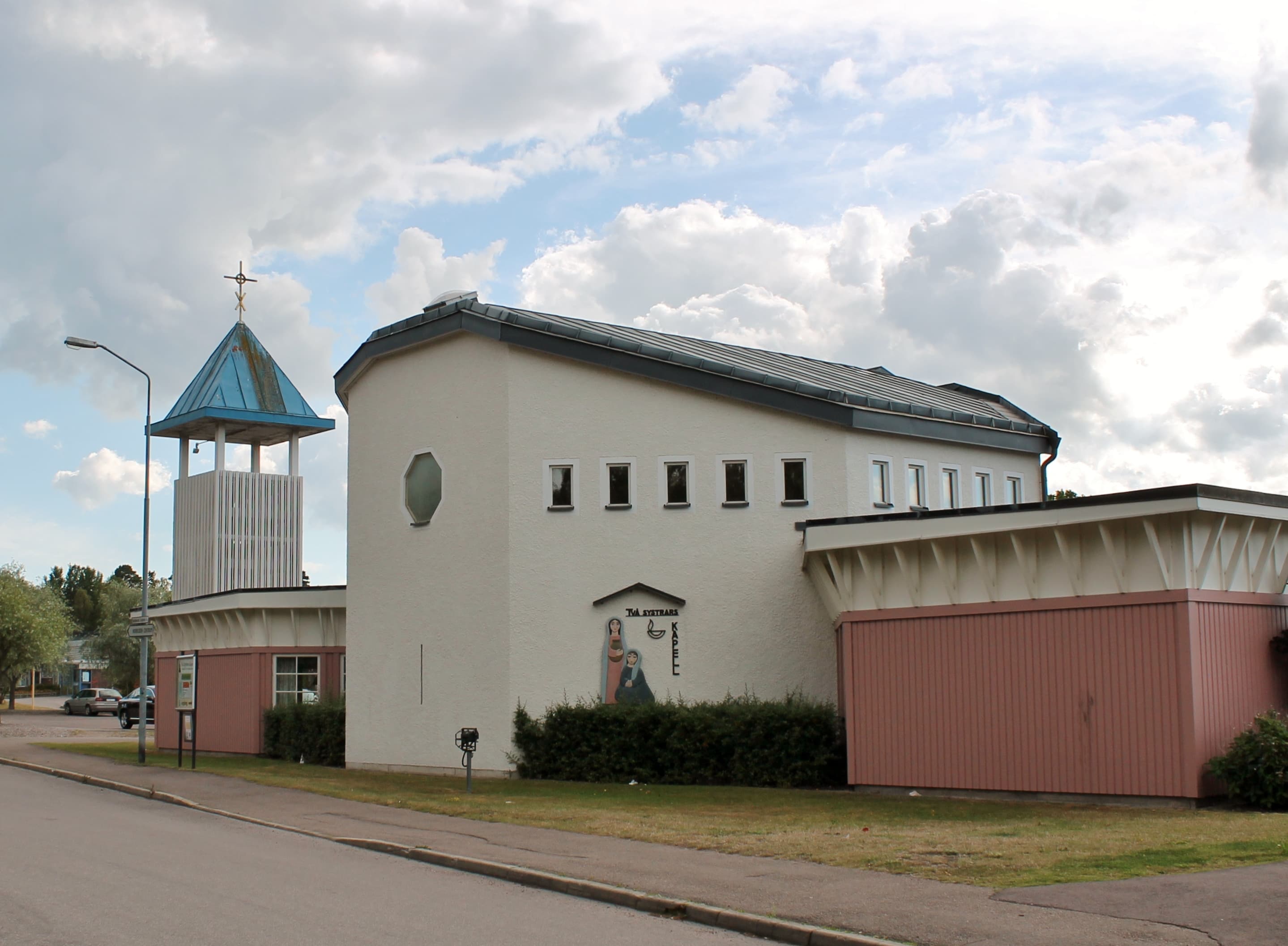 Två systrars kapell, Kalmar